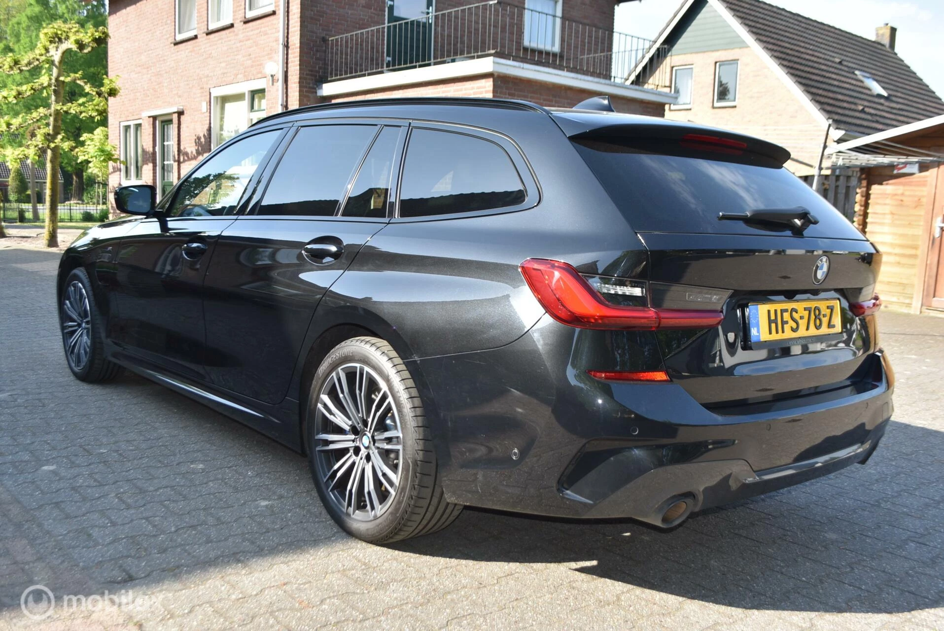Hoofdafbeelding BMW 3 Serie