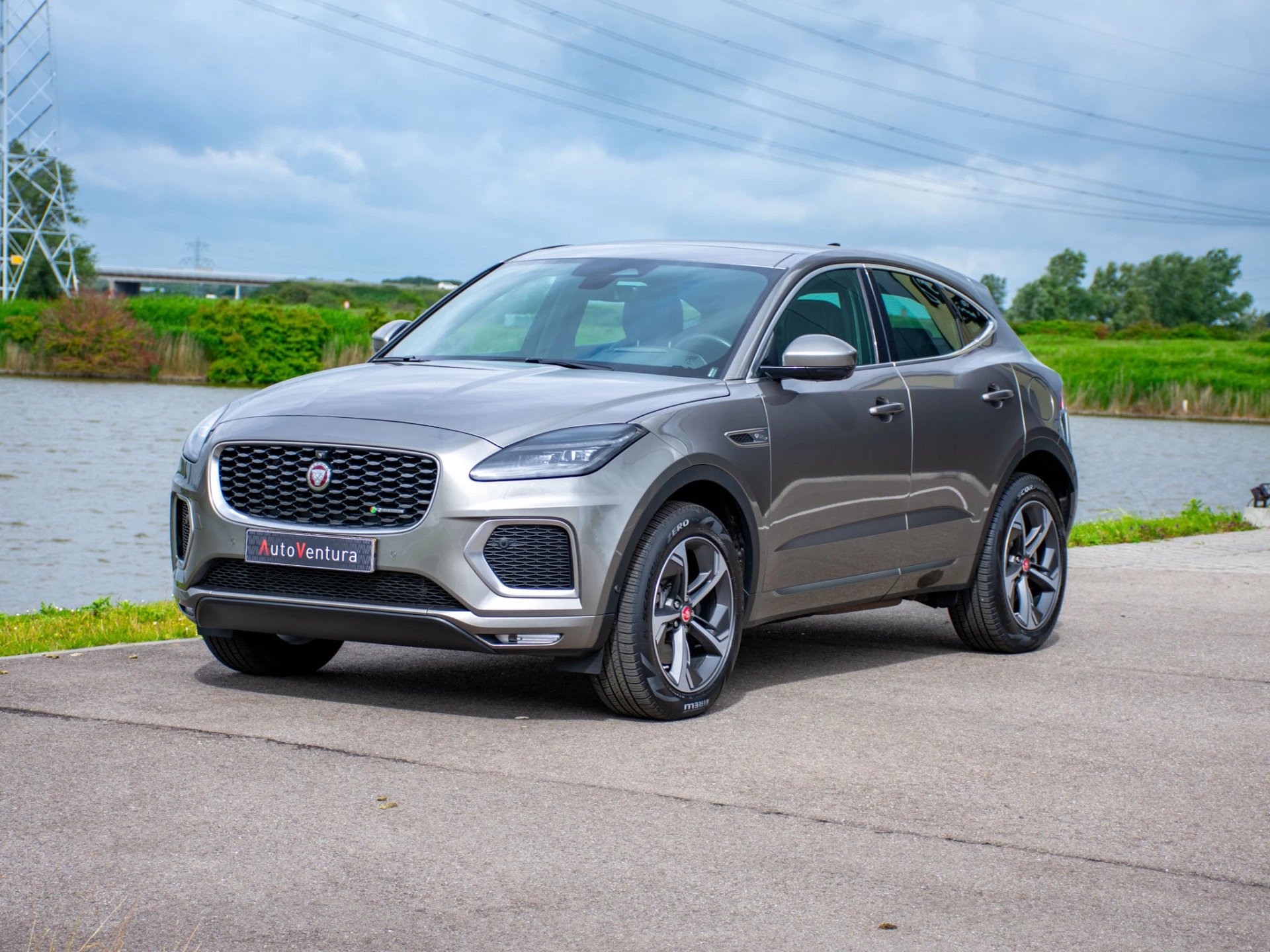 Hoofdafbeelding Jaguar E-PACE