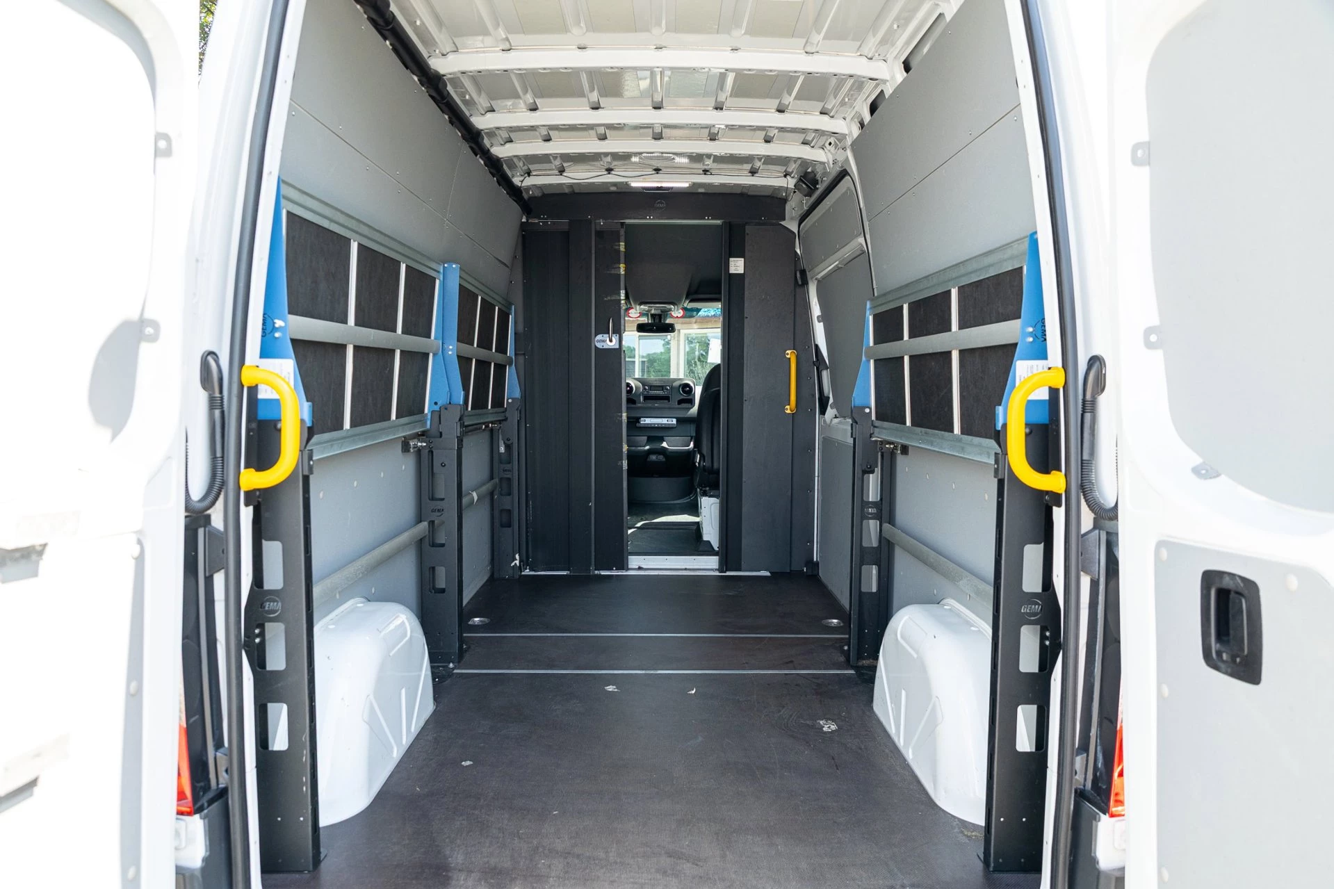 Hoofdafbeelding Mercedes-Benz eSprinter