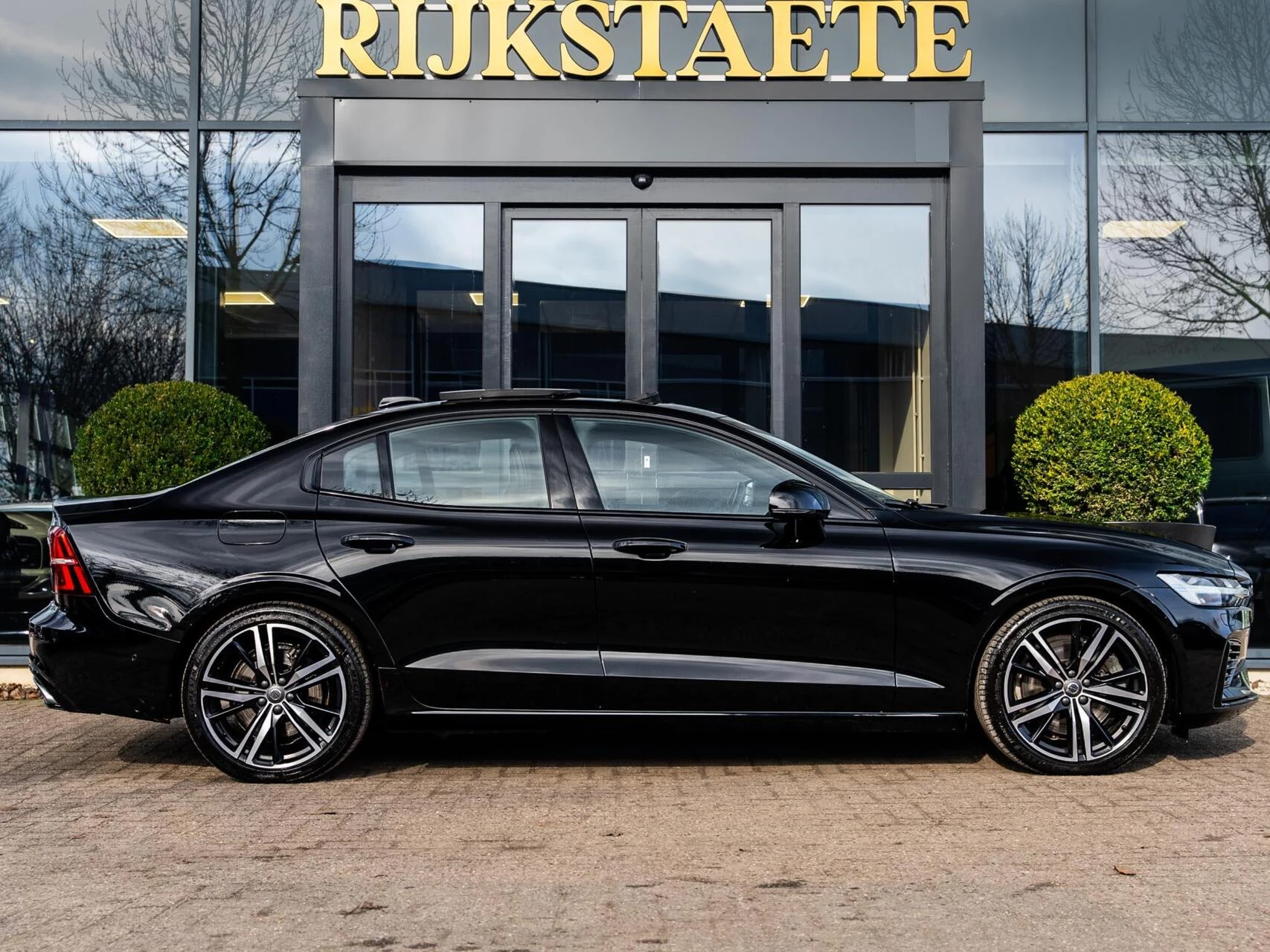 Hoofdafbeelding Volvo S60