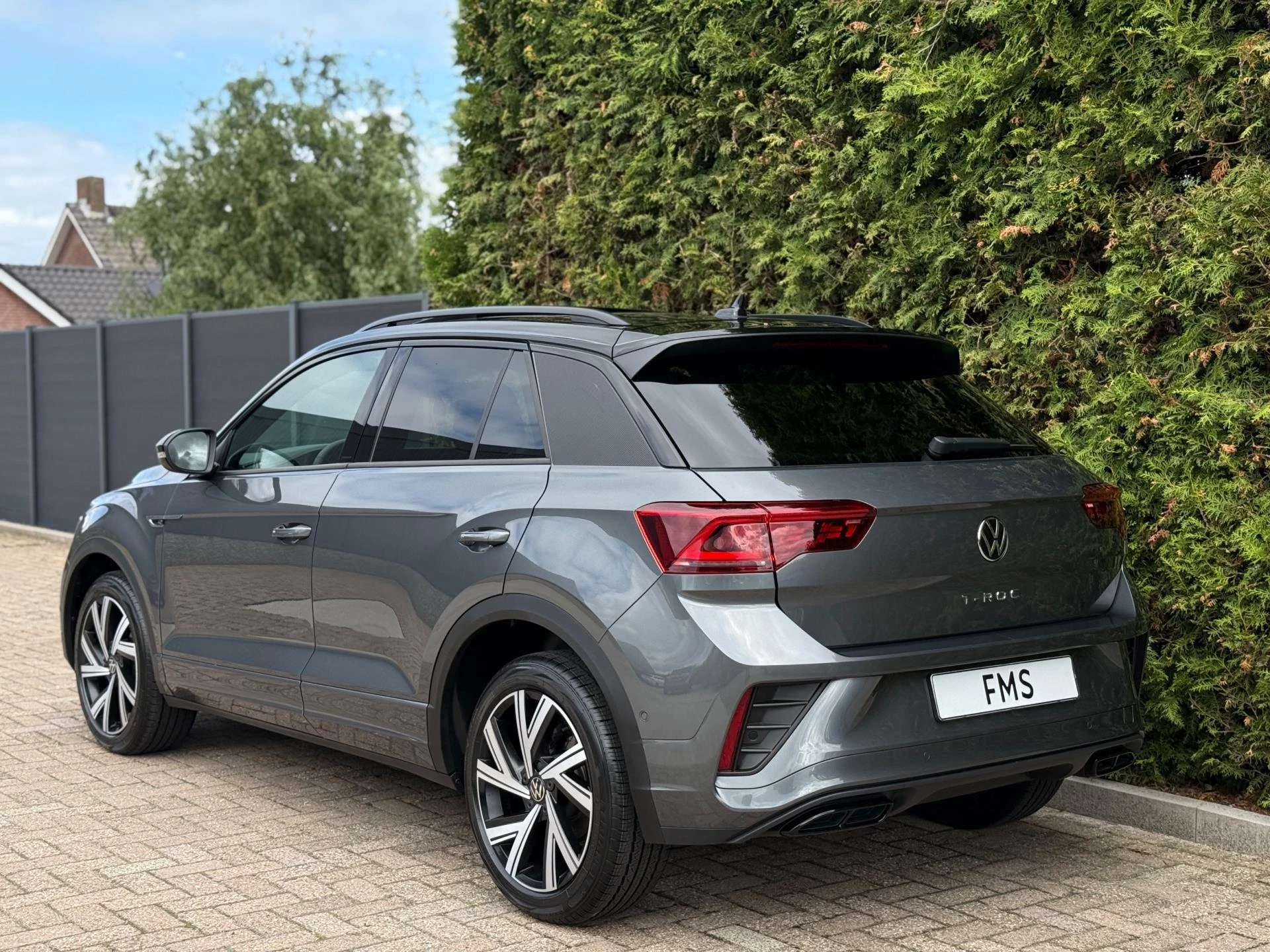 Hoofdafbeelding Volkswagen T-Roc