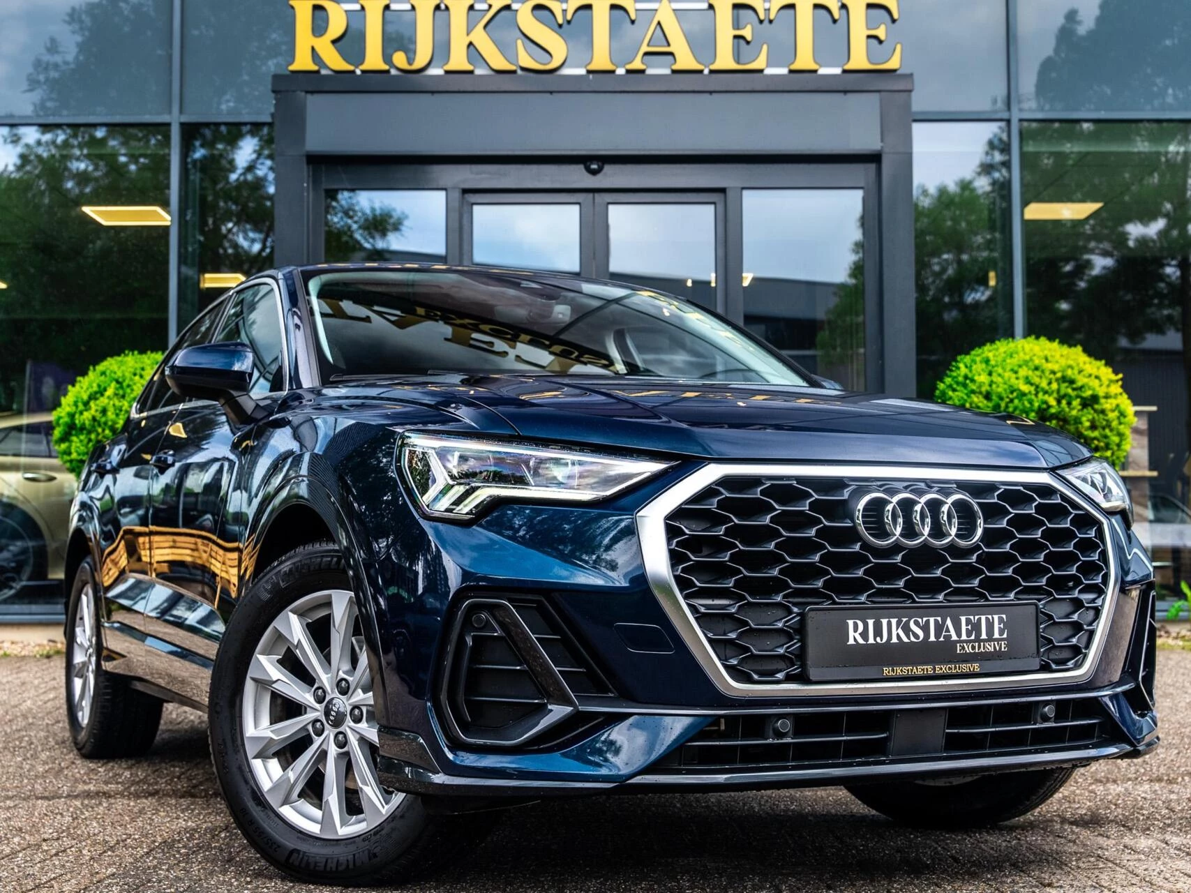 Hoofdafbeelding Audi Q3