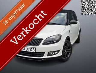 Skoda Fabia 1.2 TSI Airco Cruise Android 1st eig!