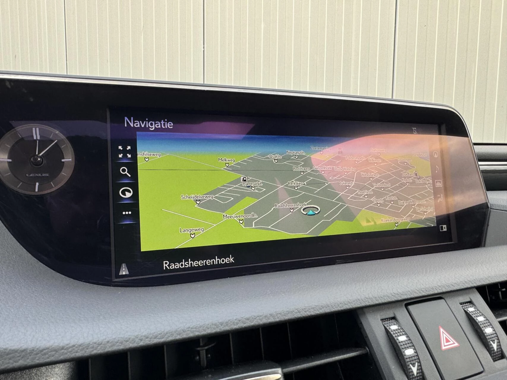 Hoofdafbeelding Lexus ES