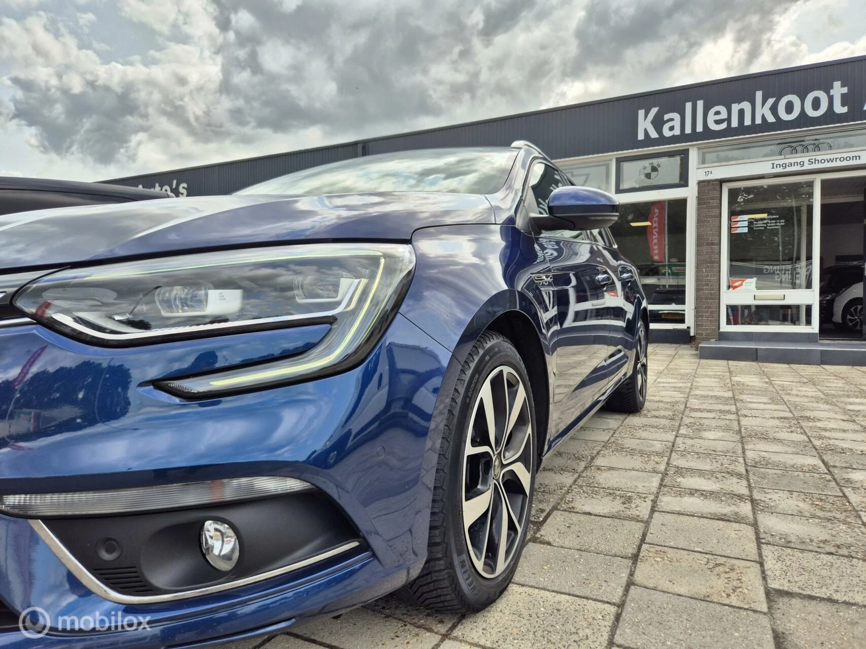 Hoofdafbeelding Renault Mégane Estate