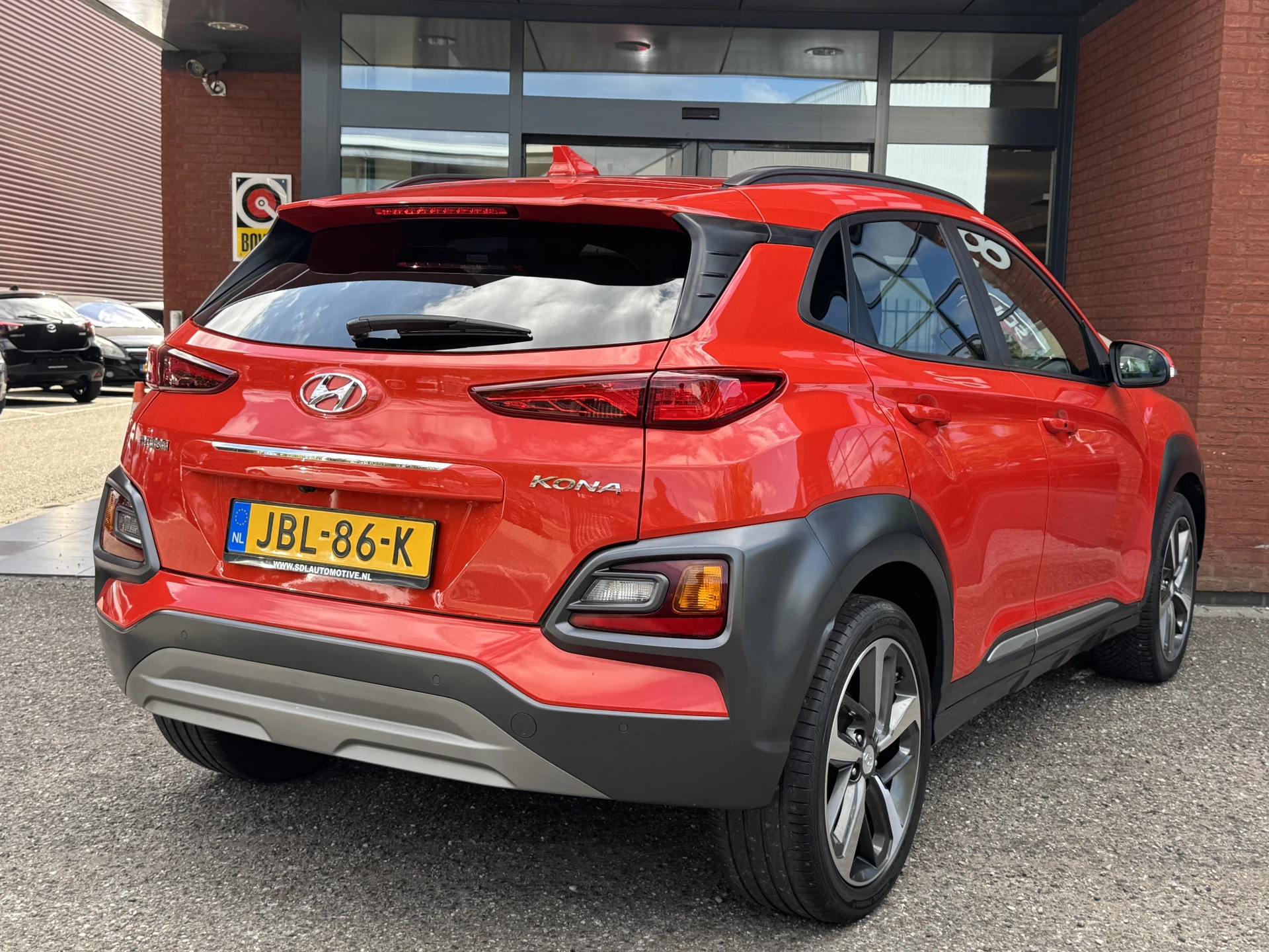 Hoofdafbeelding Hyundai Kona