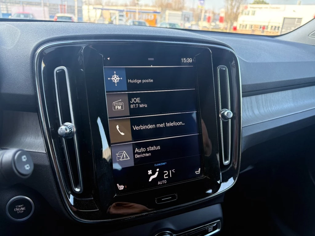 Hoofdafbeelding Volvo XC40