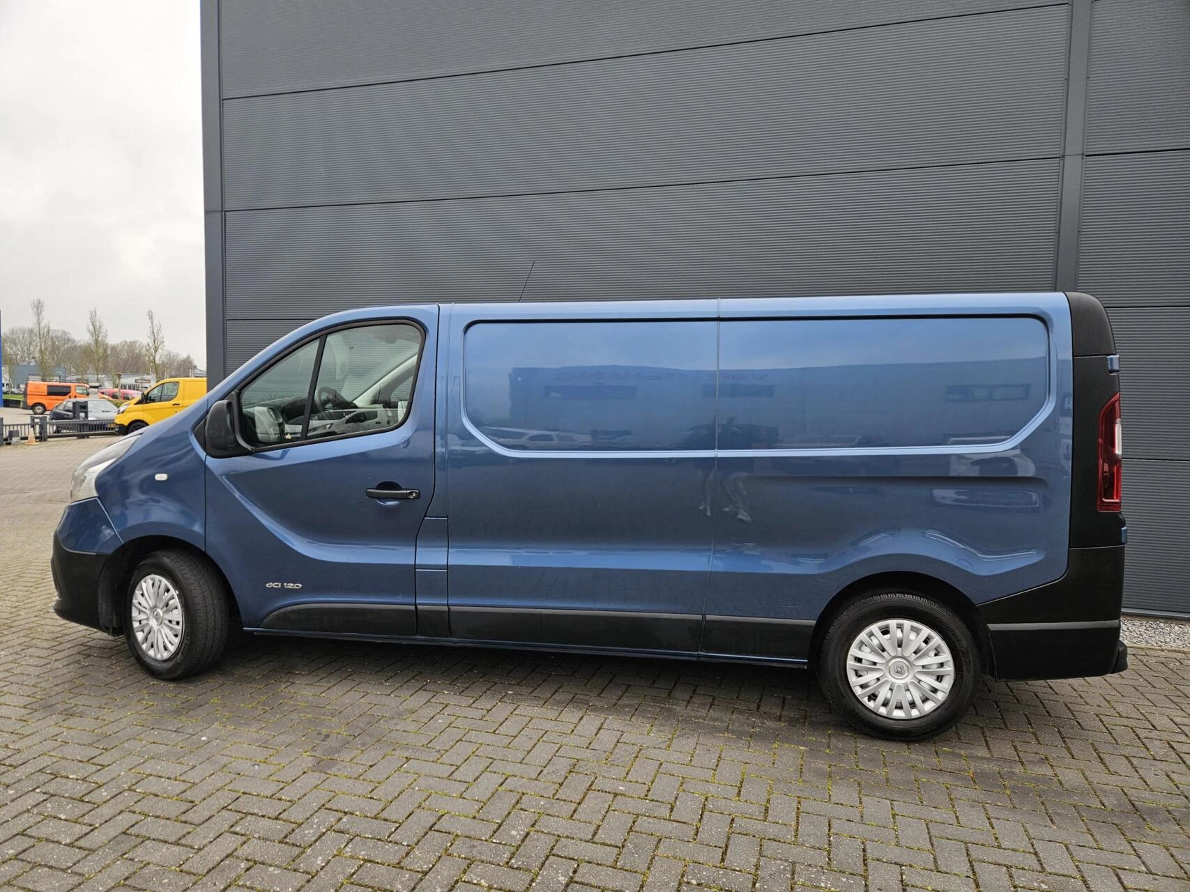 Hoofdafbeelding Renault Trafic