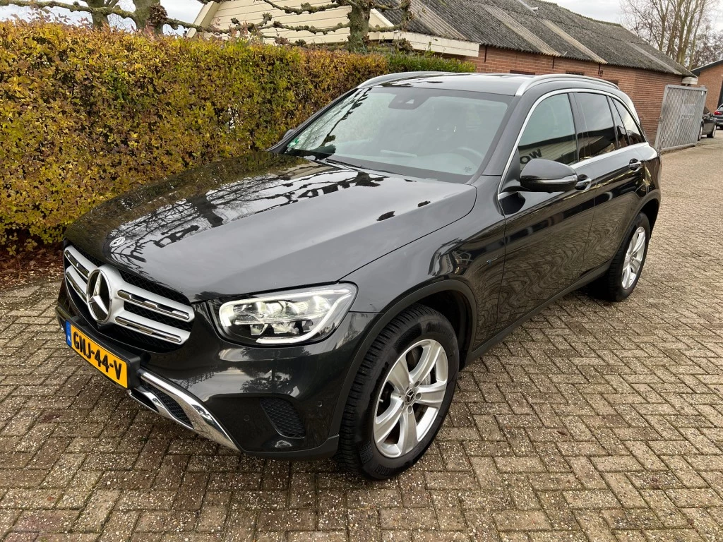 Hoofdafbeelding Mercedes-Benz GLC