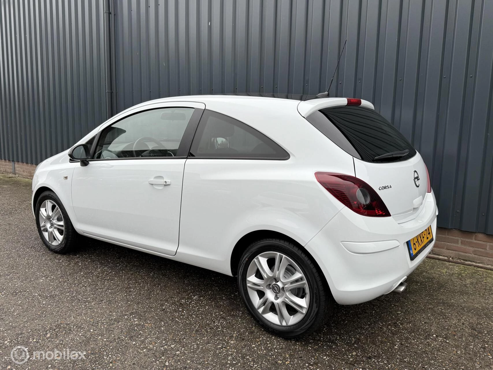 Hoofdafbeelding Opel Corsa