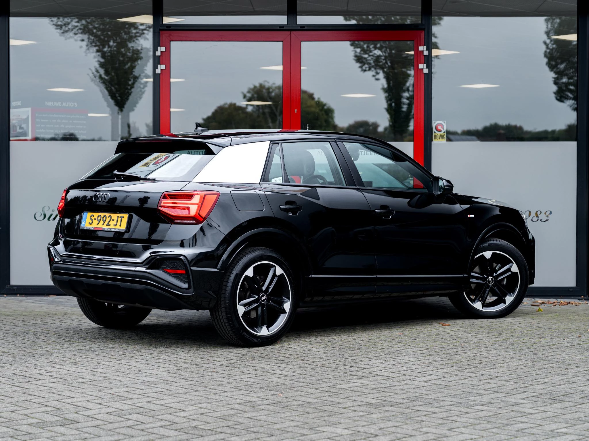 Hoofdafbeelding Audi Q2
