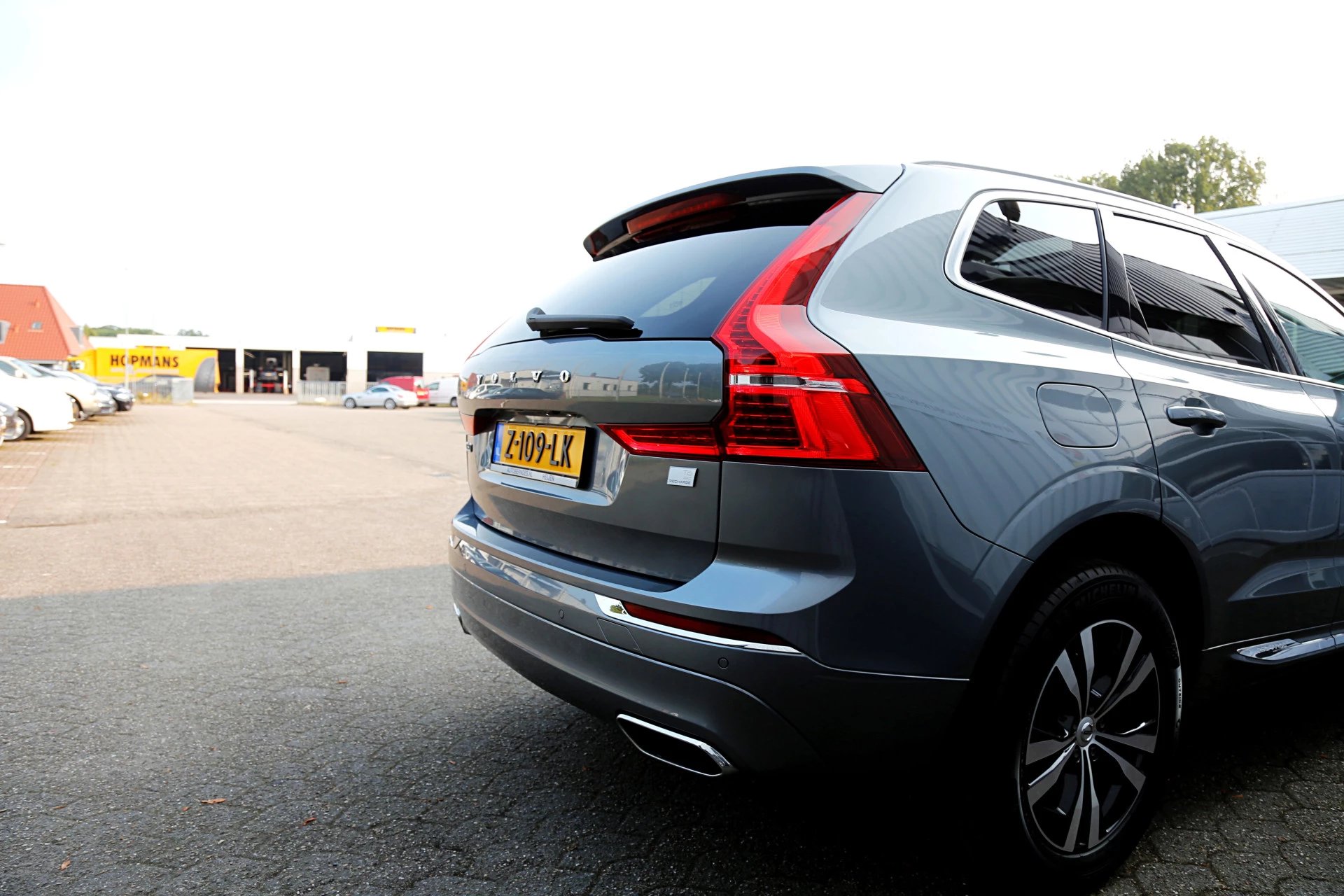 Hoofdafbeelding Volvo XC60