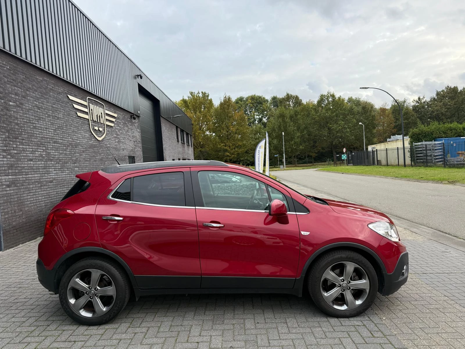 Hoofdafbeelding Opel Mokka