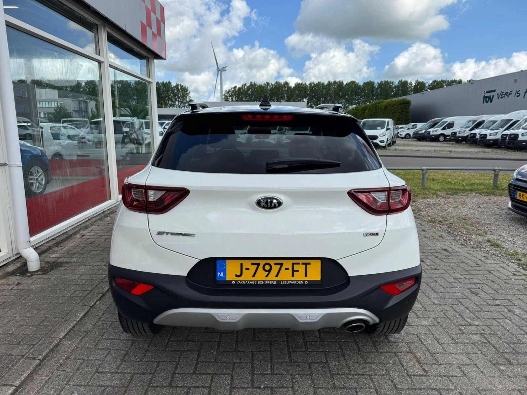 Hoofdafbeelding Kia Stonic
