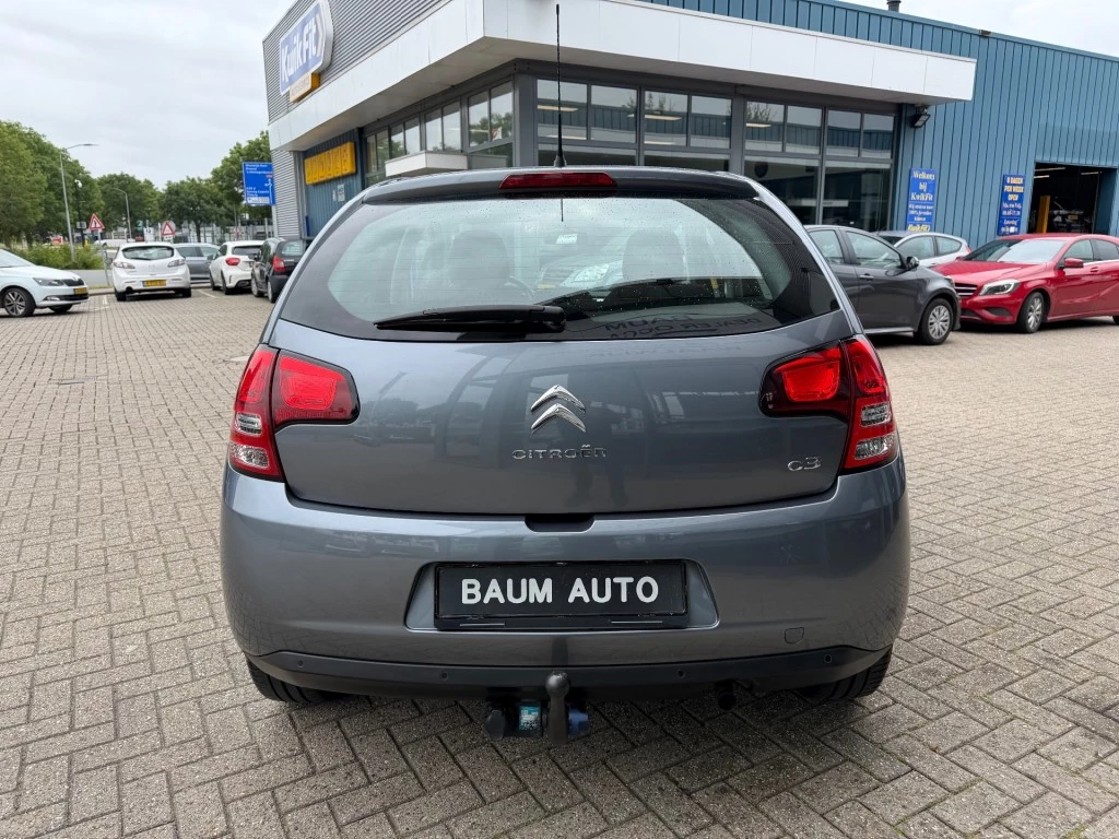 Hoofdafbeelding Citroën C3