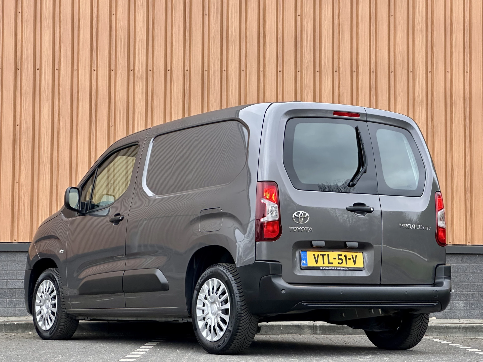Hoofdafbeelding Toyota ProAce