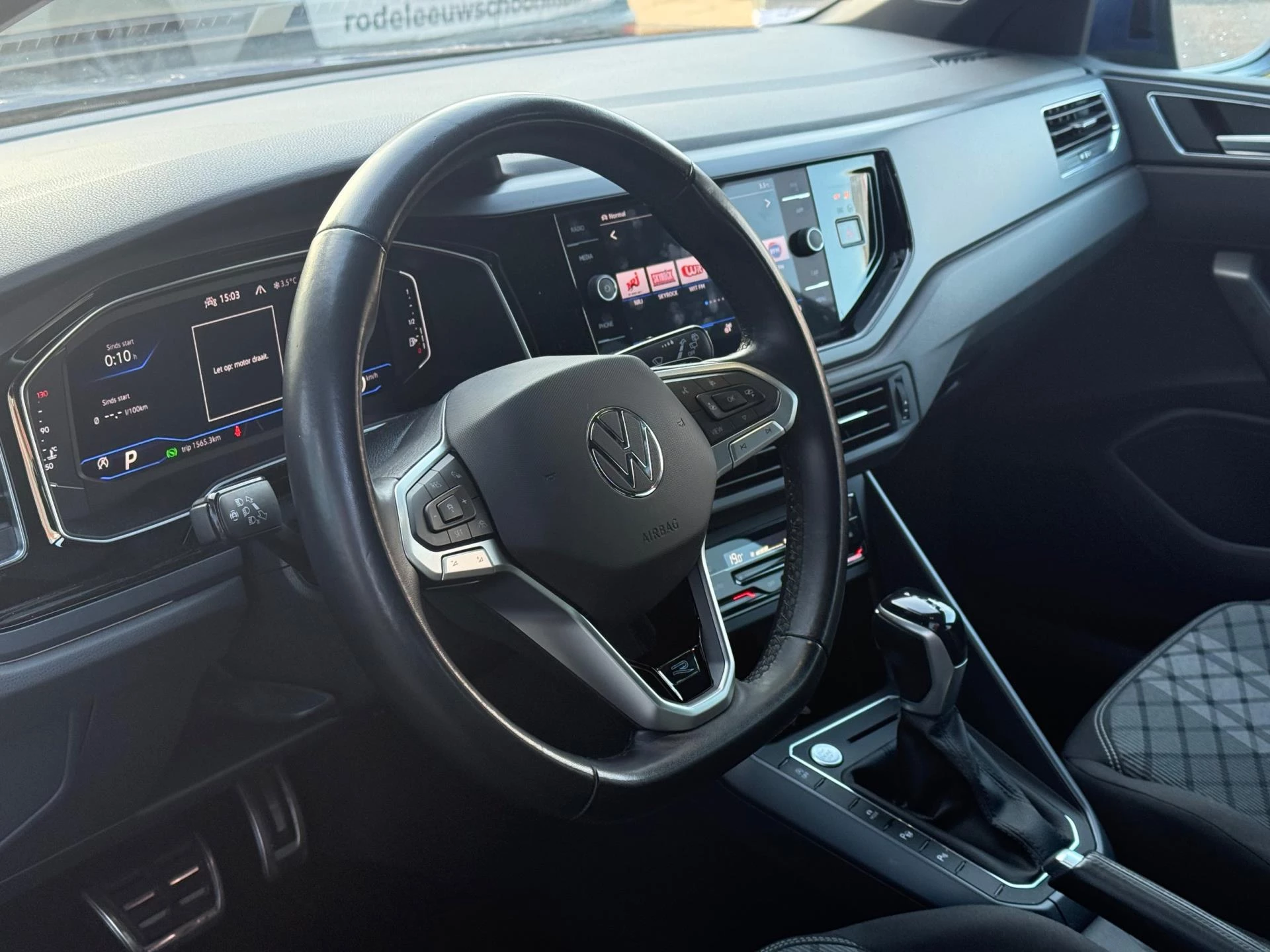 Hoofdafbeelding Volkswagen Taigo