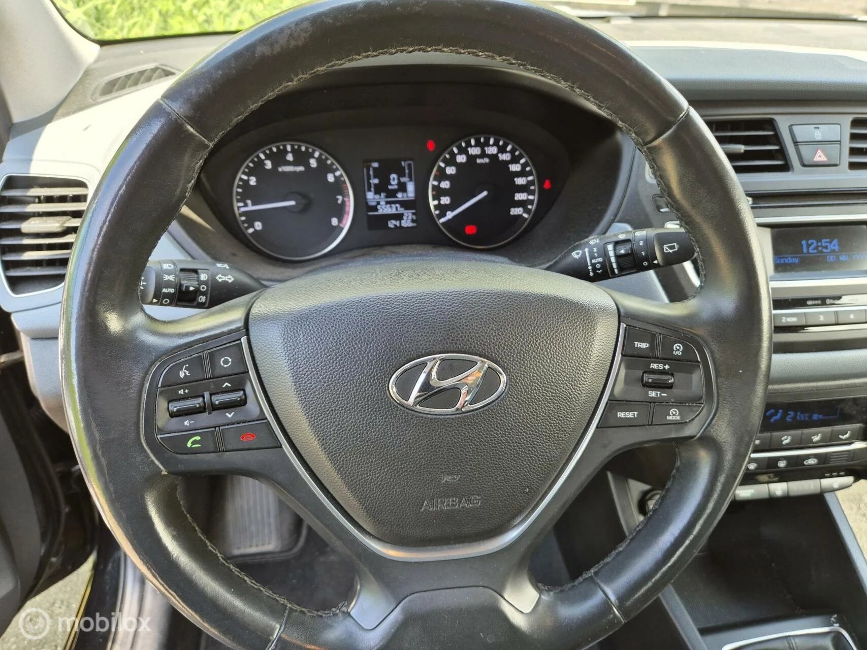 Hoofdafbeelding Hyundai i20