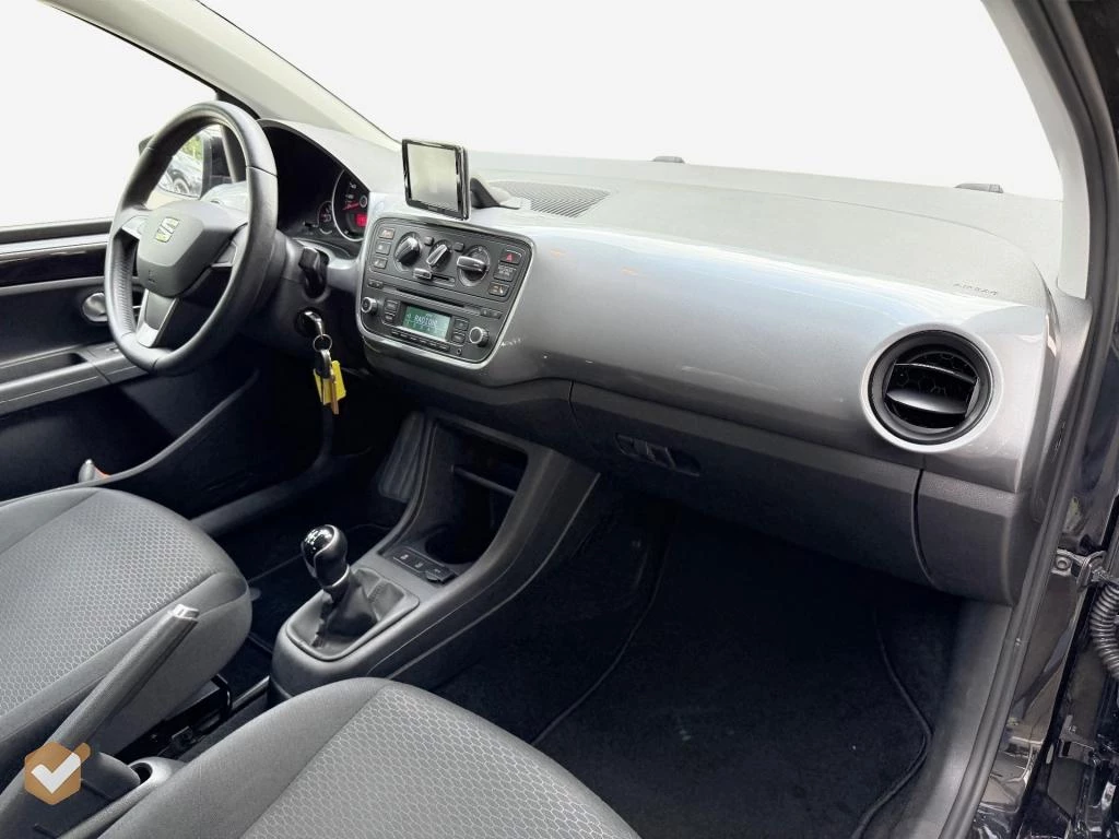 Hoofdafbeelding SEAT Mii