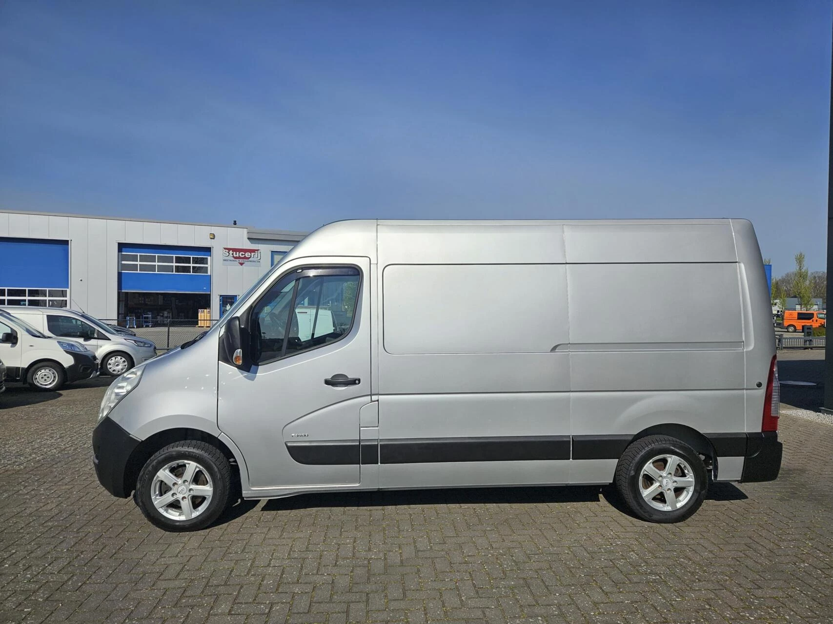 Hoofdafbeelding Opel Movano
