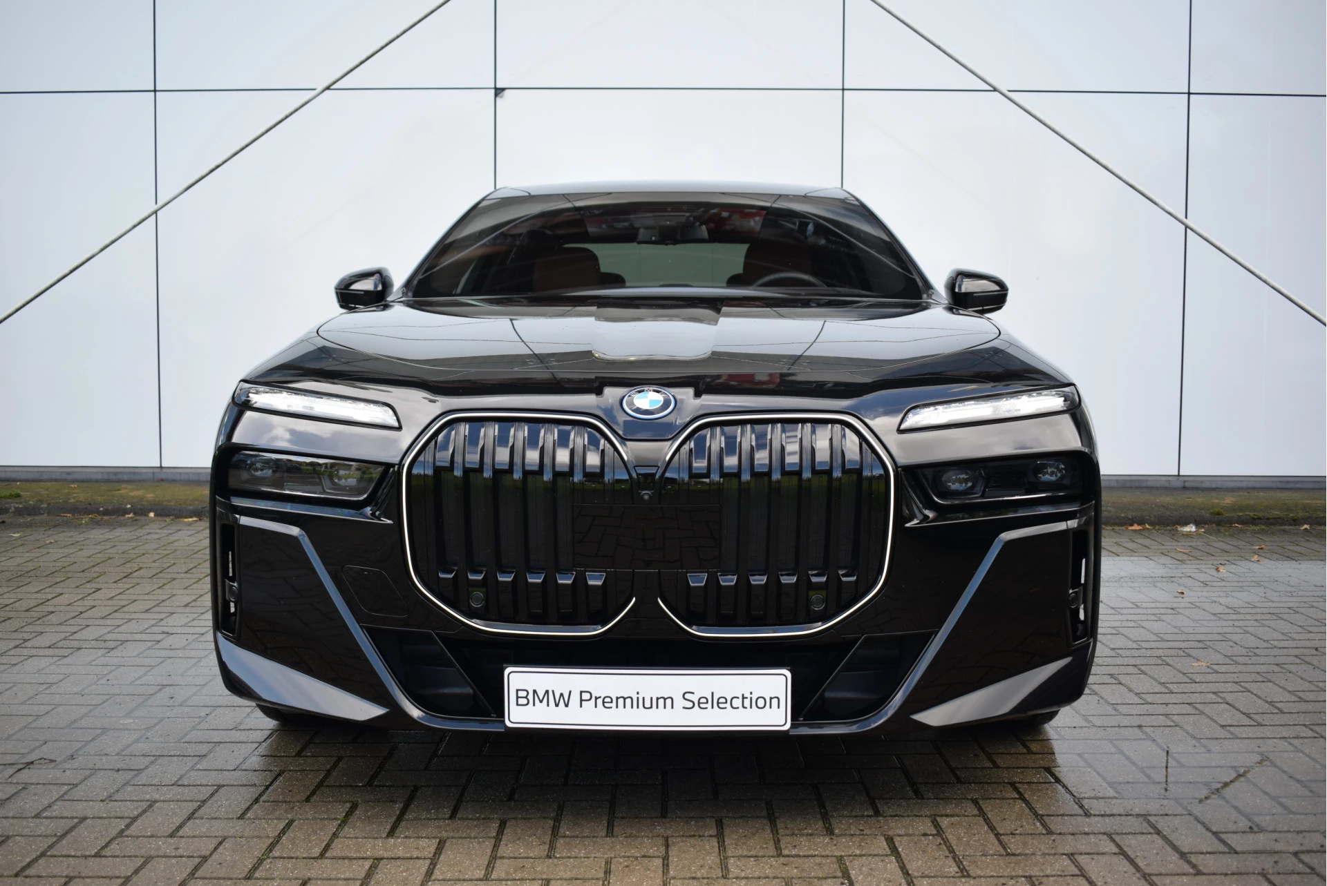 Hoofdafbeelding BMW i7