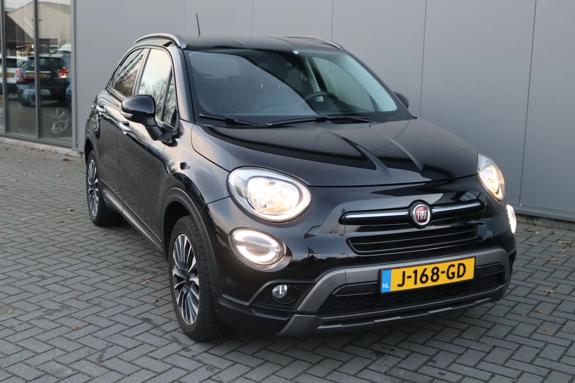 Hoofdafbeelding Fiat 500X