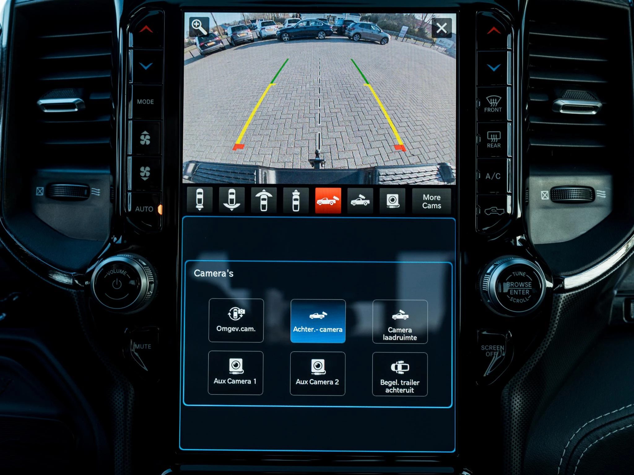 Hoofdafbeelding Dodge Ram Pick-Up