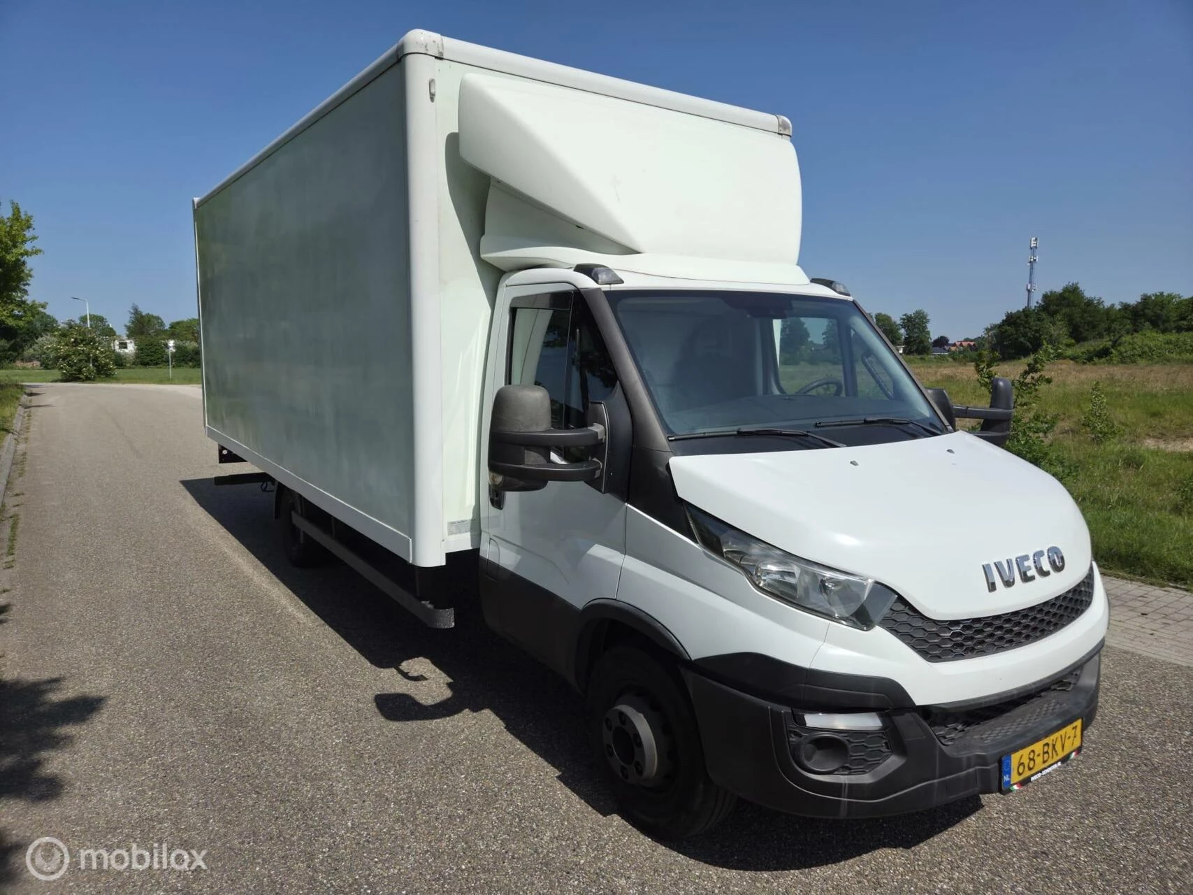 Hoofdafbeelding Iveco 70/170