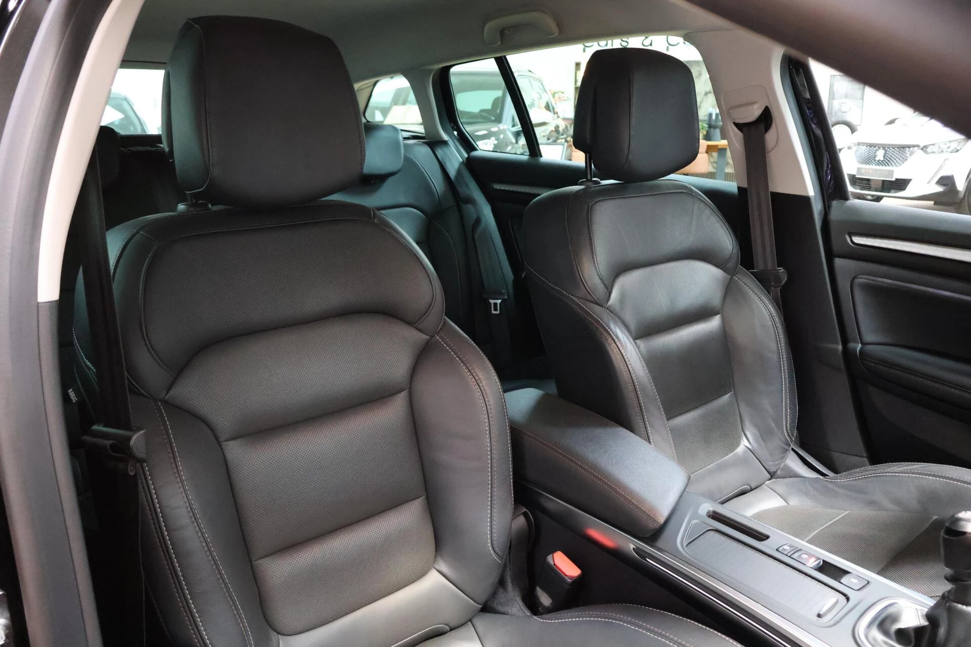 Hoofdafbeelding Renault Mégane Estate
