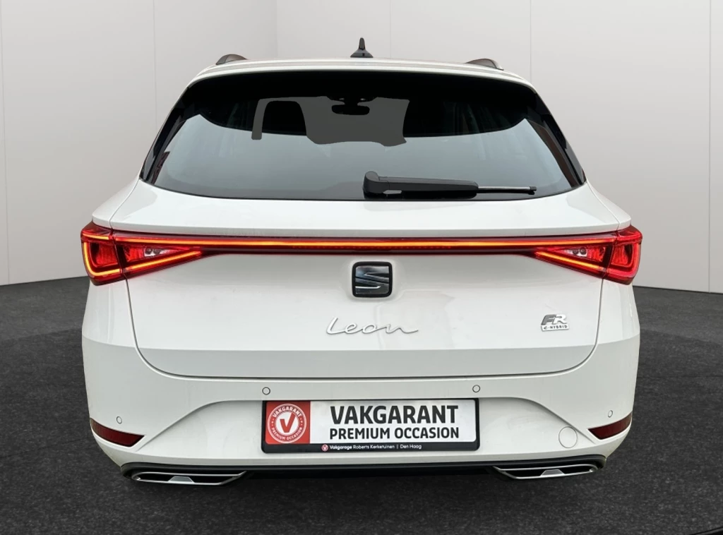 Hoofdafbeelding SEAT Leon