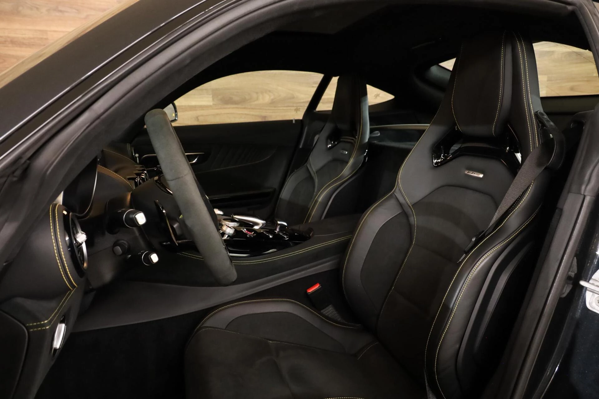 Hoofdafbeelding Mercedes-Benz AMG GT