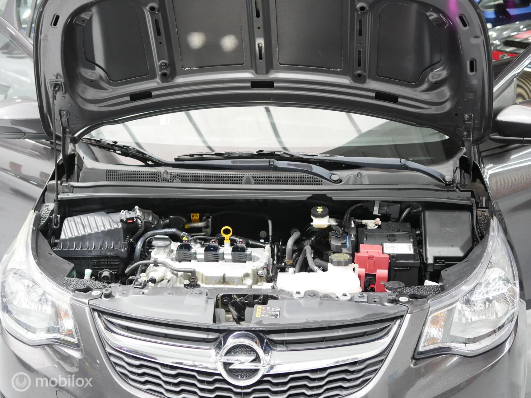 Hoofdafbeelding Opel KARL