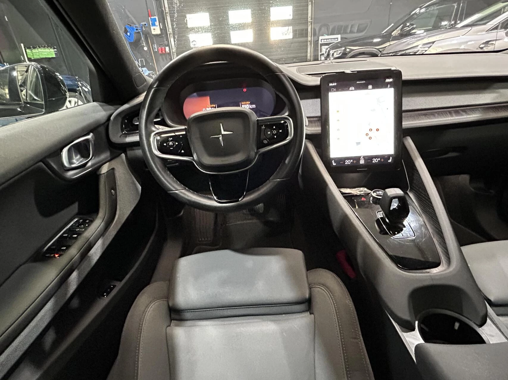 Hoofdafbeelding Polestar 2