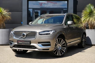 Volvo XC90 2.0 T8 Recharge AWD Inscription 392pk Panoramadak/HarmanKardon/360Camera