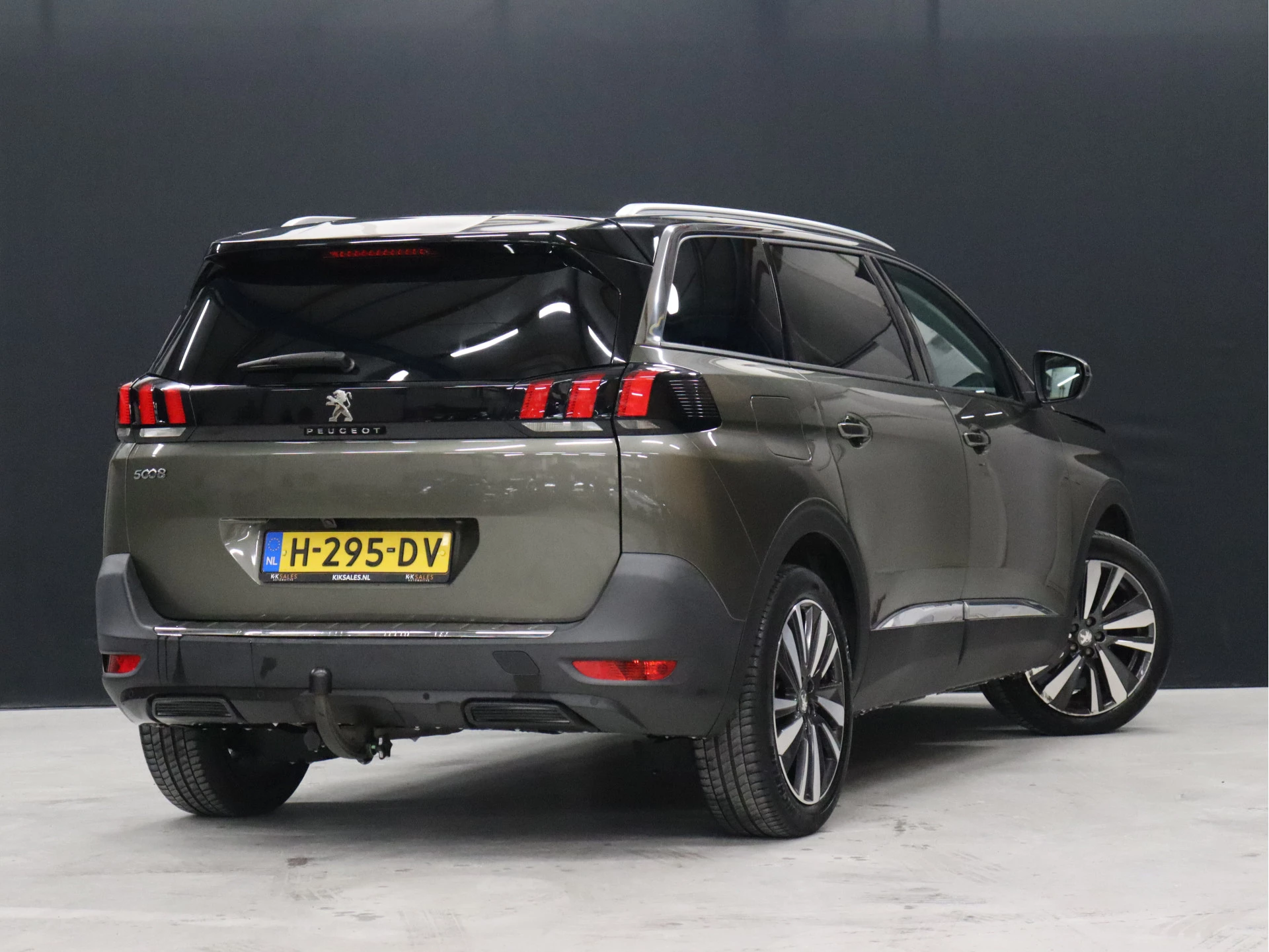 Hoofdafbeelding Peugeot 5008