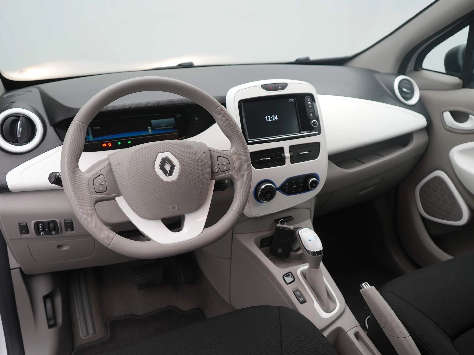 Hoofdafbeelding Renault ZOE