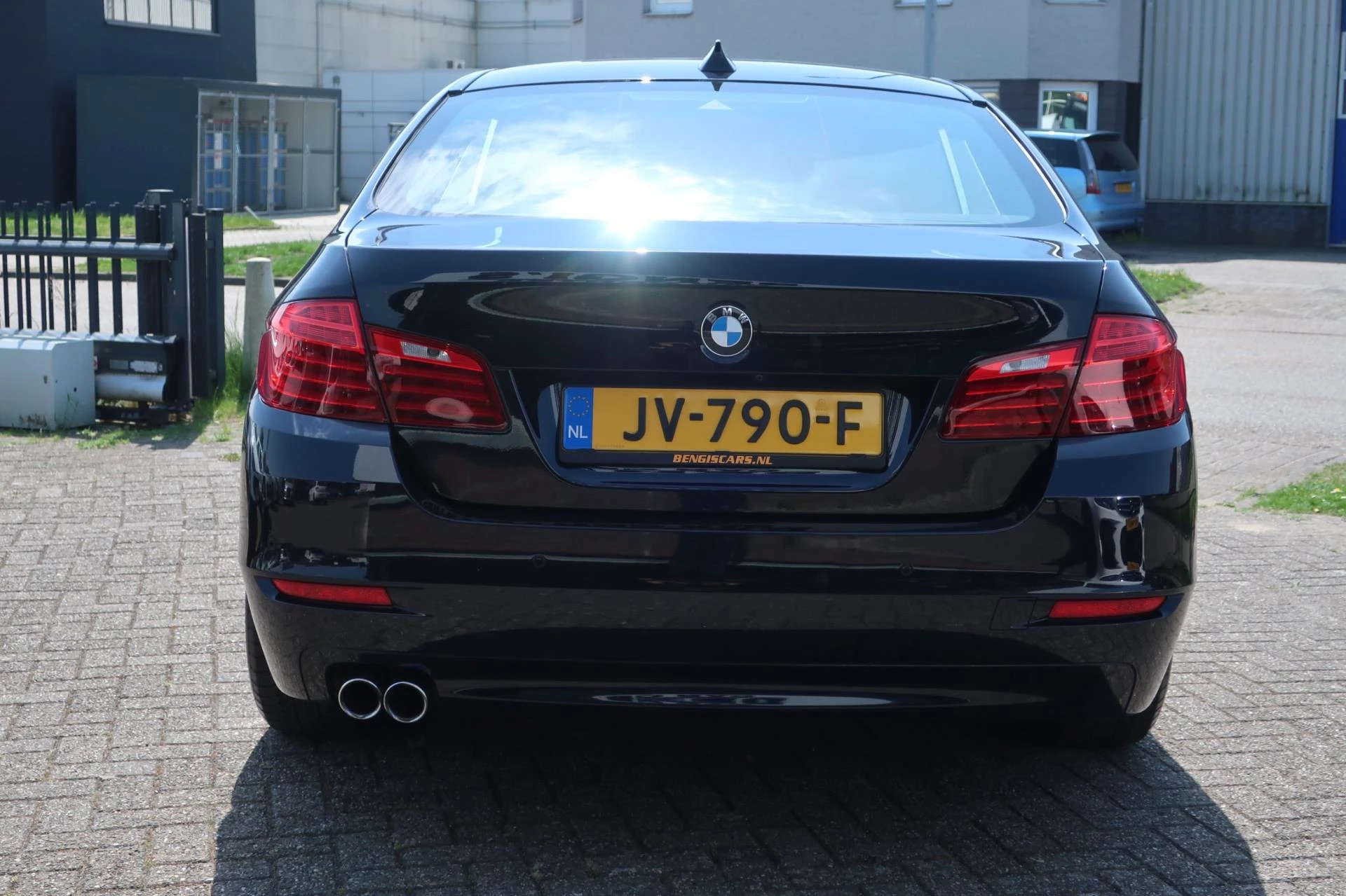 Hoofdafbeelding BMW 5 Serie