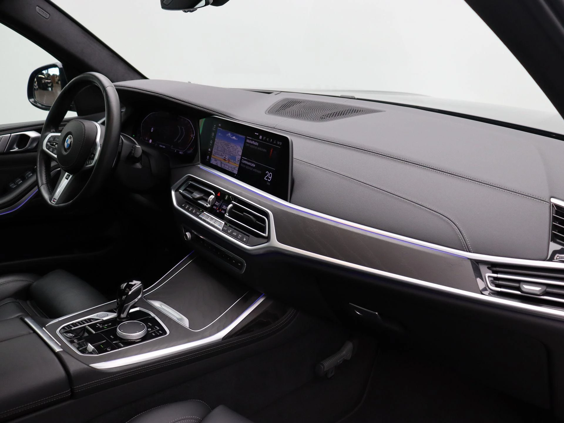 Hoofdafbeelding BMW X7