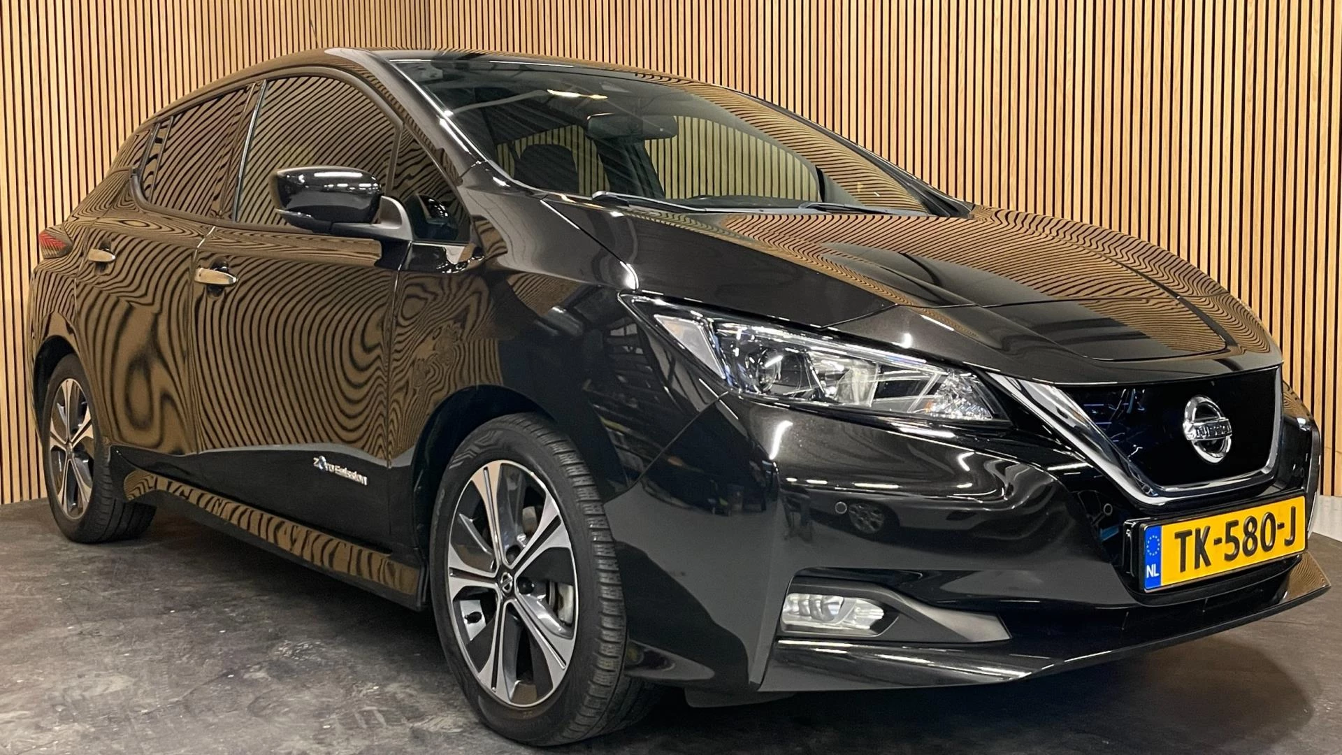 Hoofdafbeelding Nissan Leaf