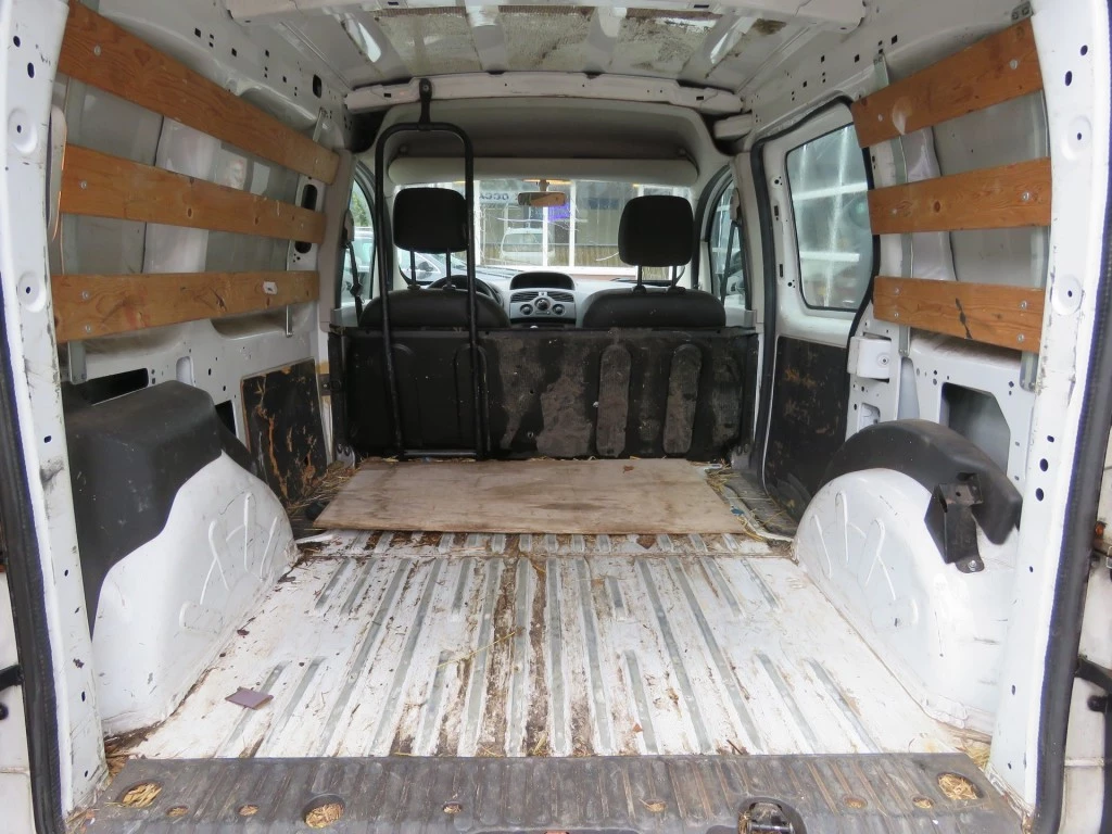 Hoofdafbeelding Renault Kangoo