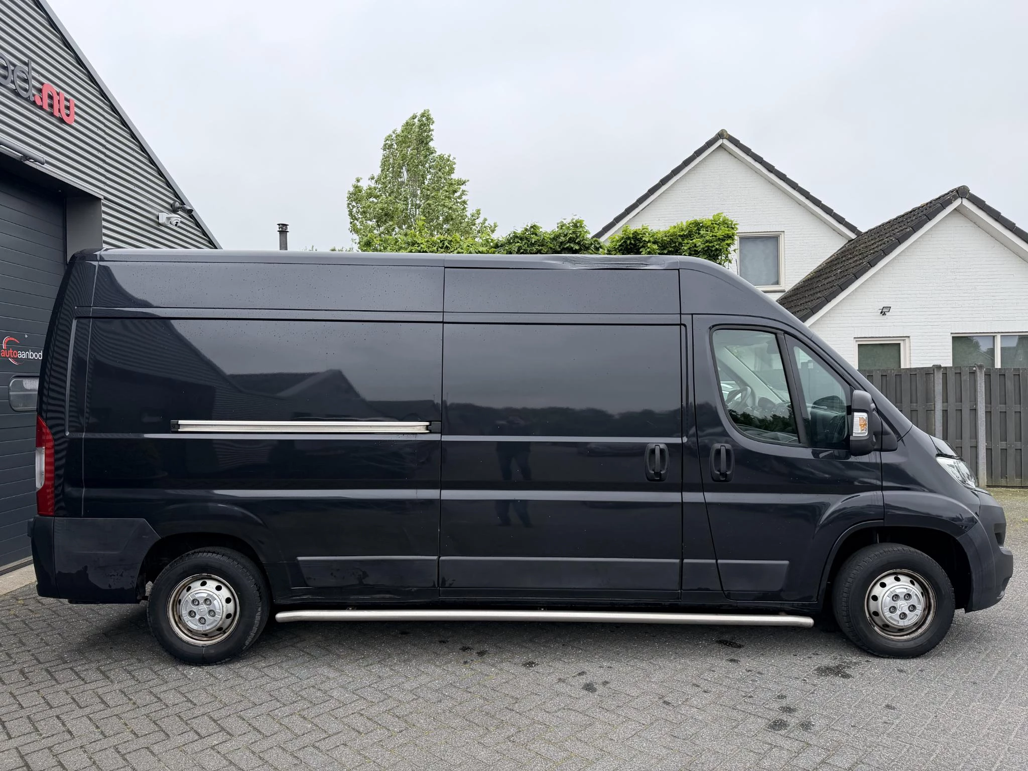 Hoofdafbeelding Citroën Jumper