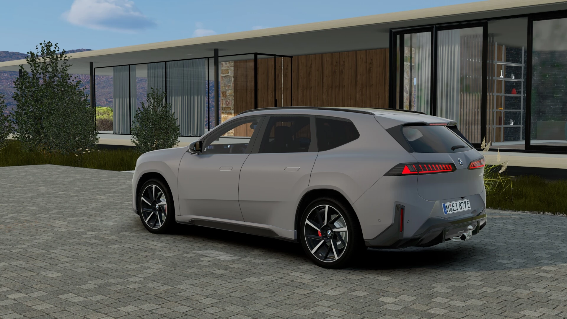 Hoofdafbeelding BMW iX3
