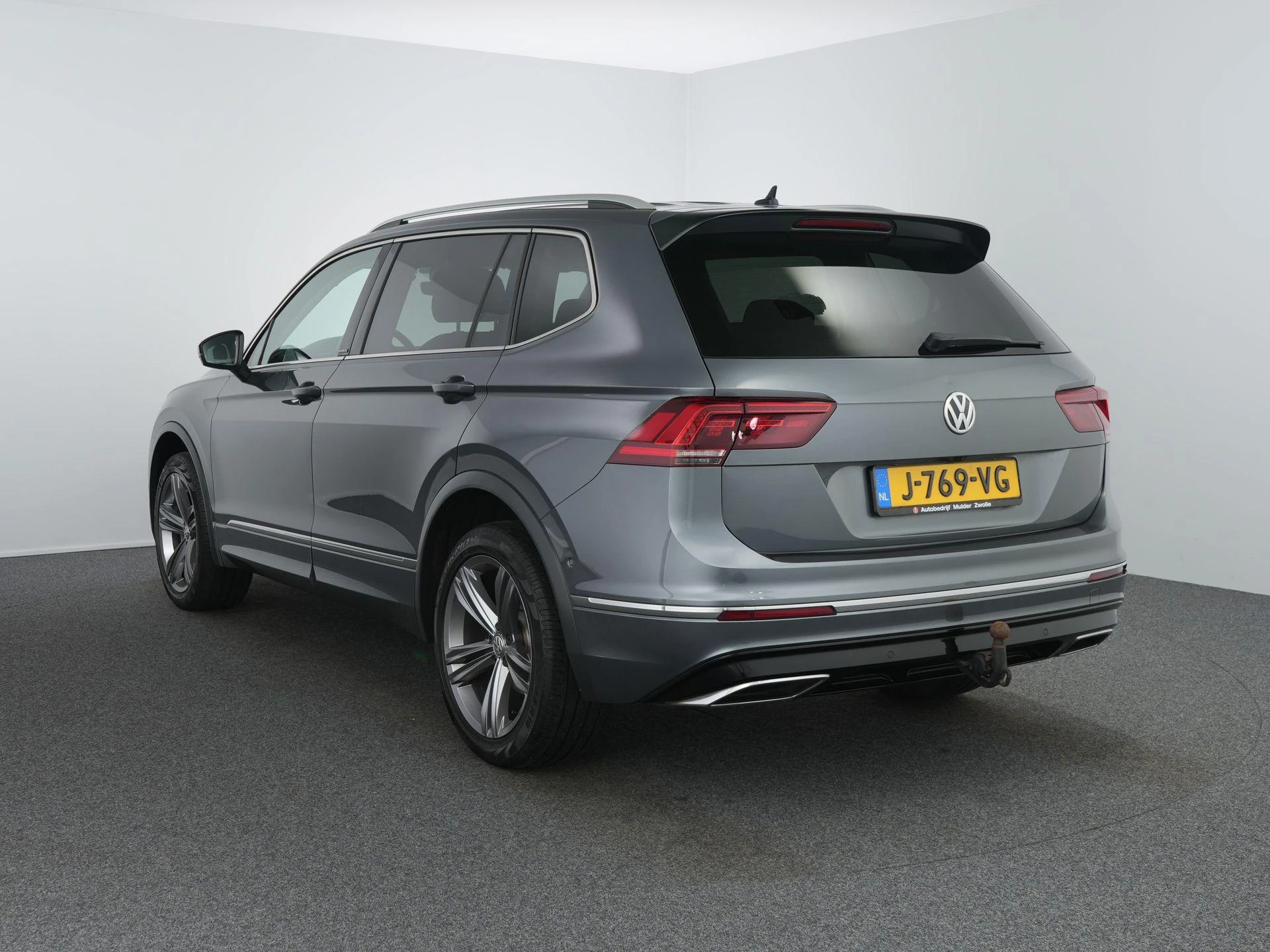 Hoofdafbeelding Volkswagen Tiguan Allspace