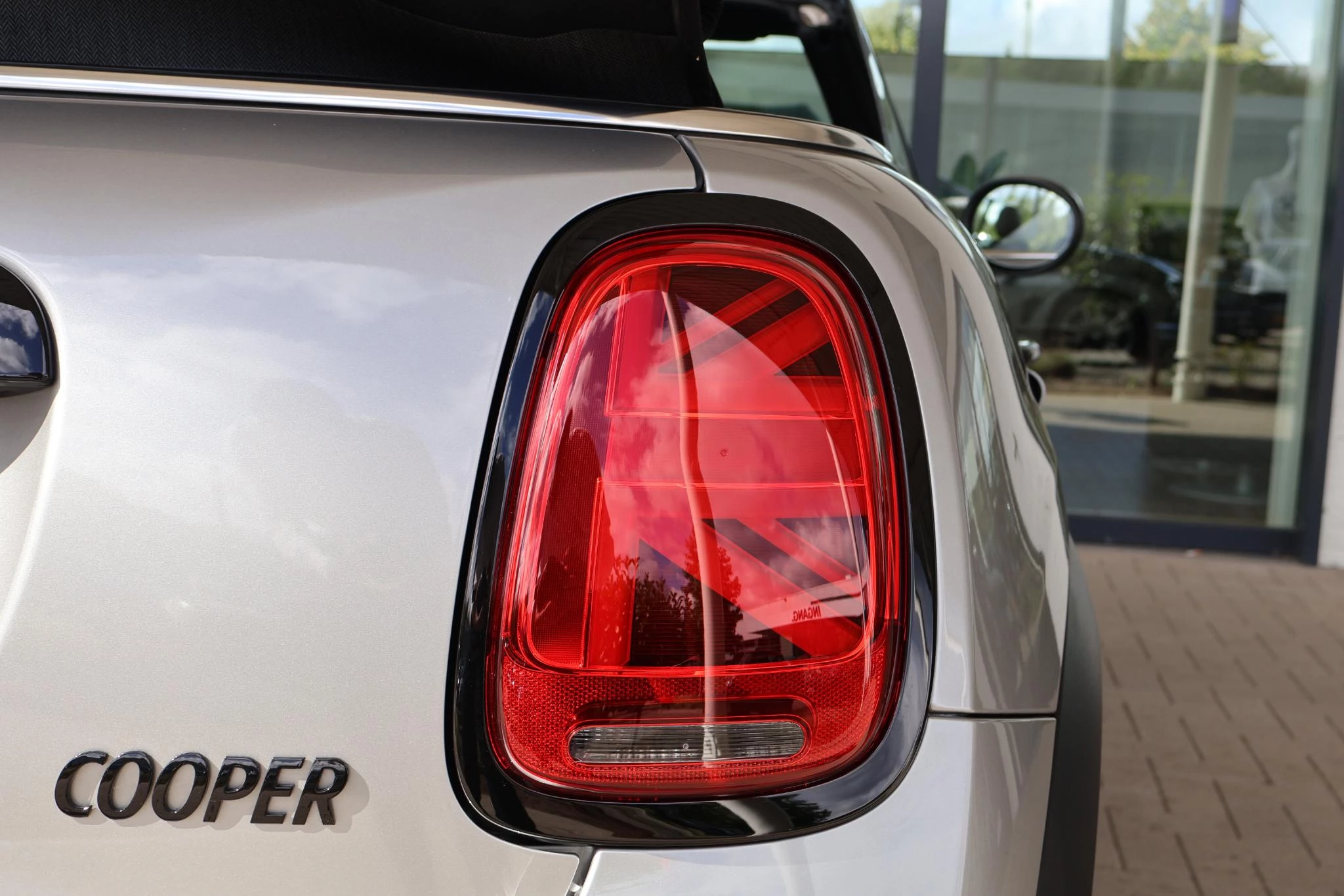 Hoofdafbeelding MINI Cooper Cabrio