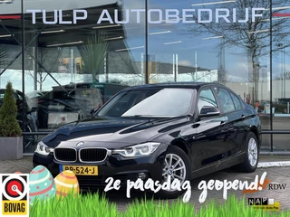 BMW 3-serie 318i High Executive Automaat Clima 2018 Leer NAP