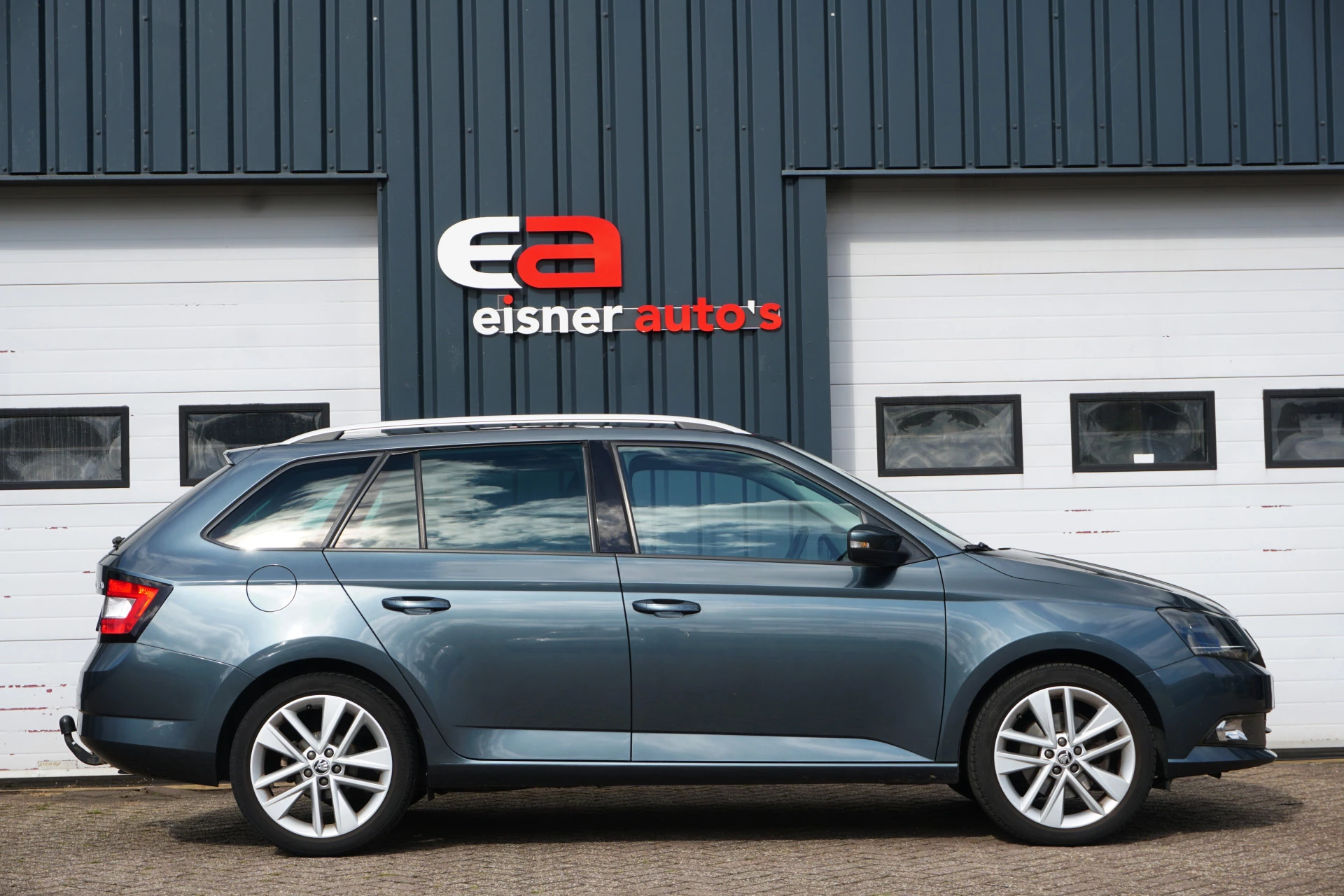 Hoofdafbeelding Škoda Fabia