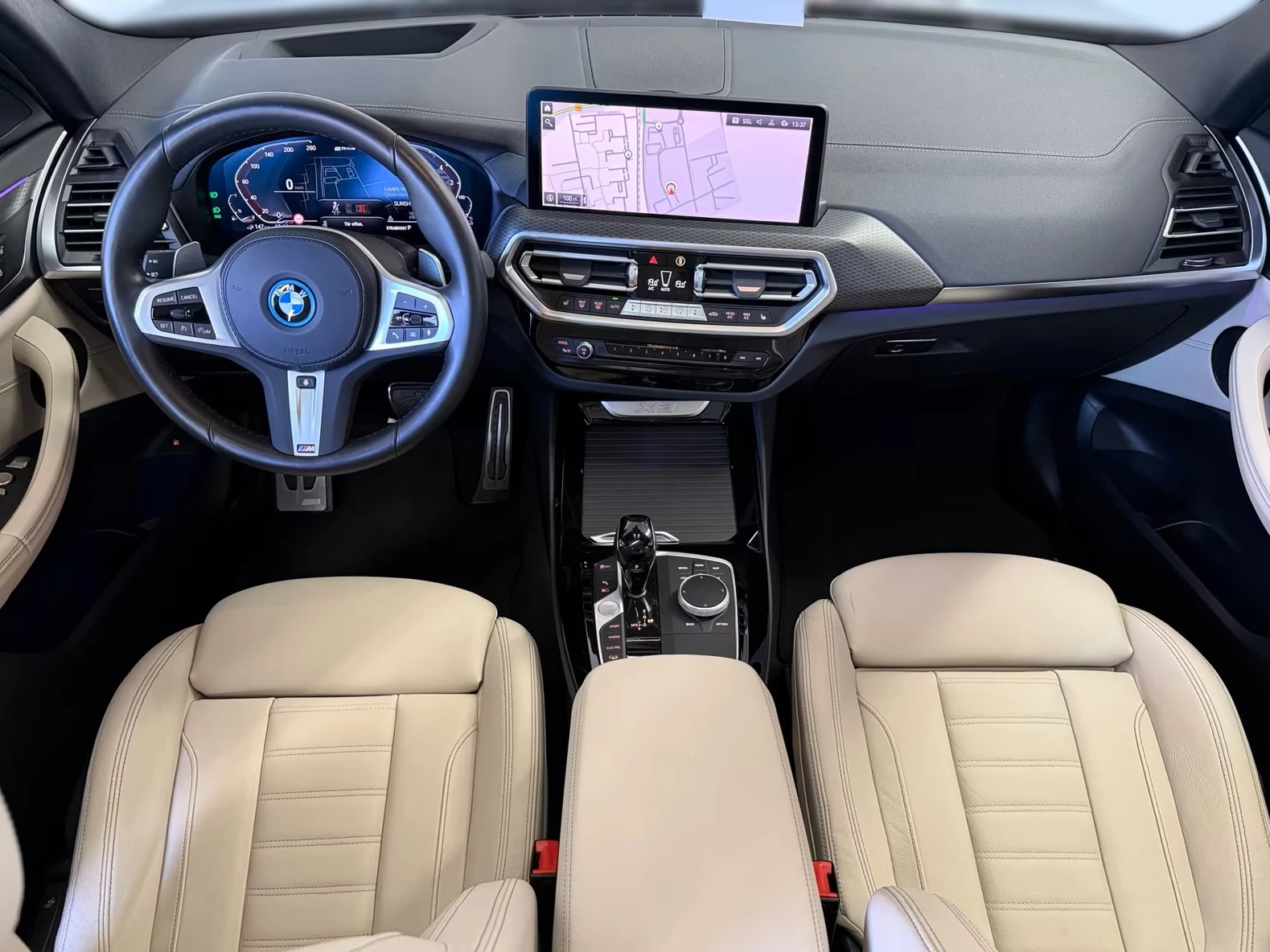 Hoofdafbeelding BMW X3