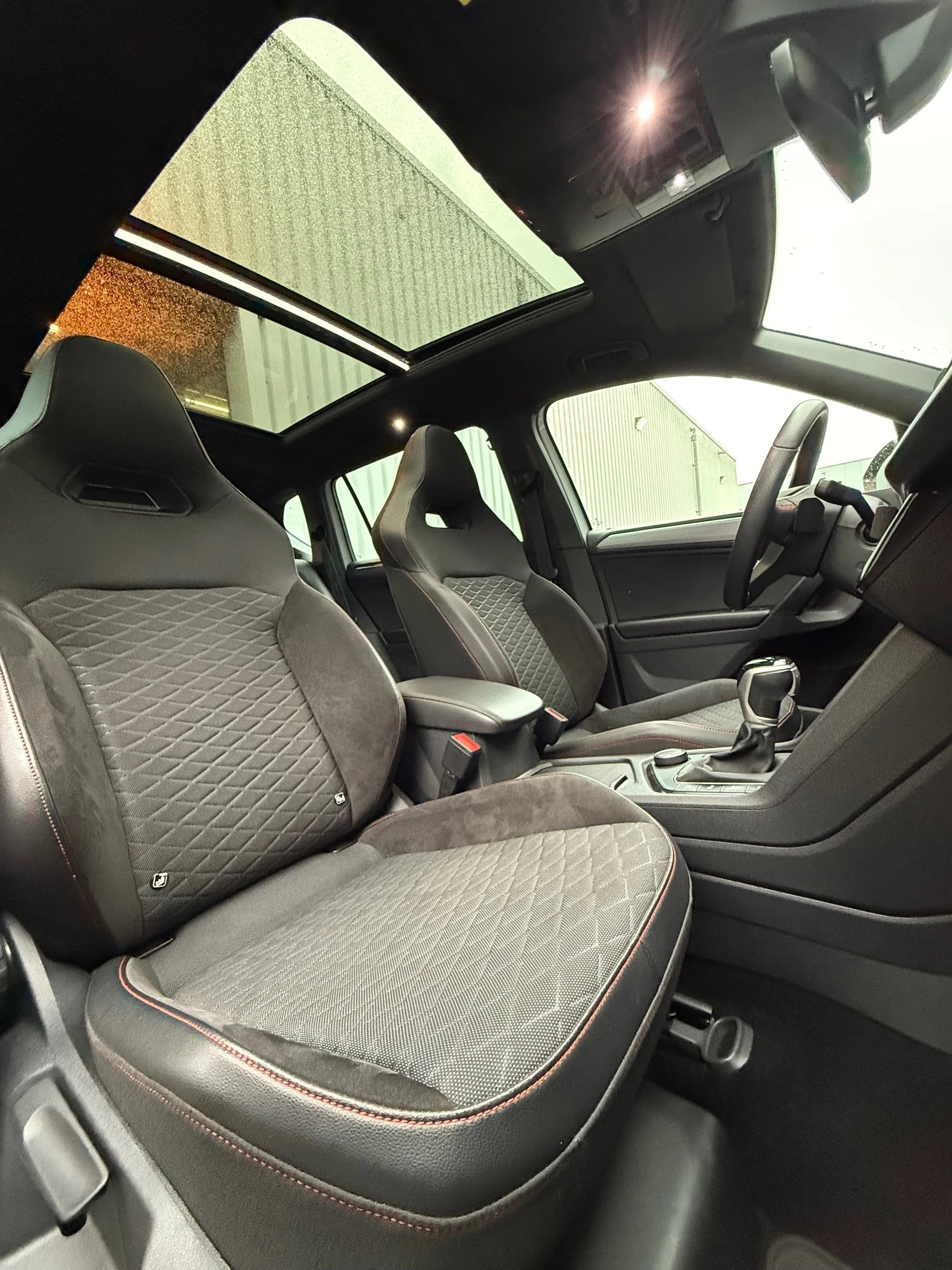 Hoofdafbeelding SEAT Tarraco