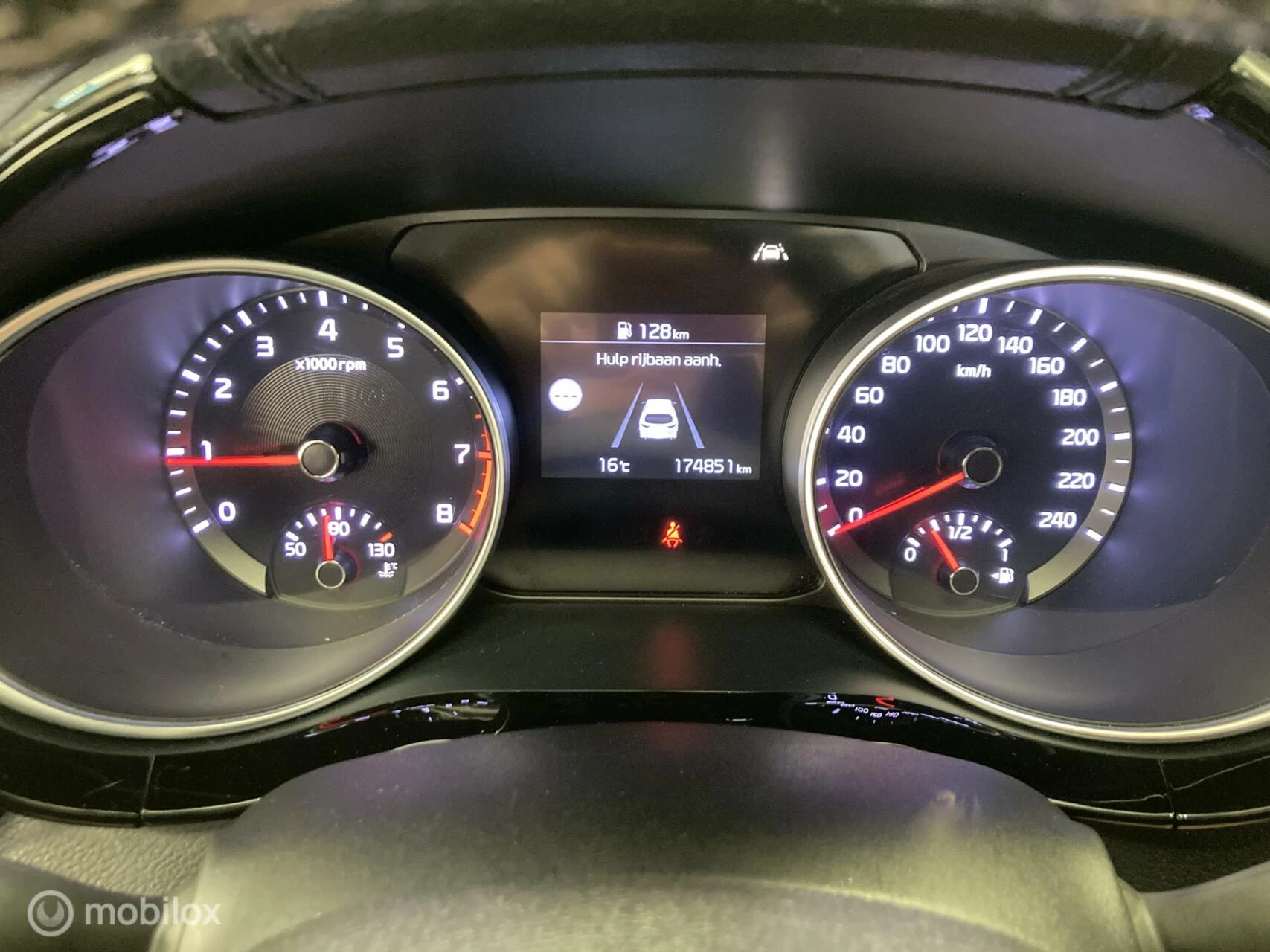 Hoofdafbeelding Kia ProCeed