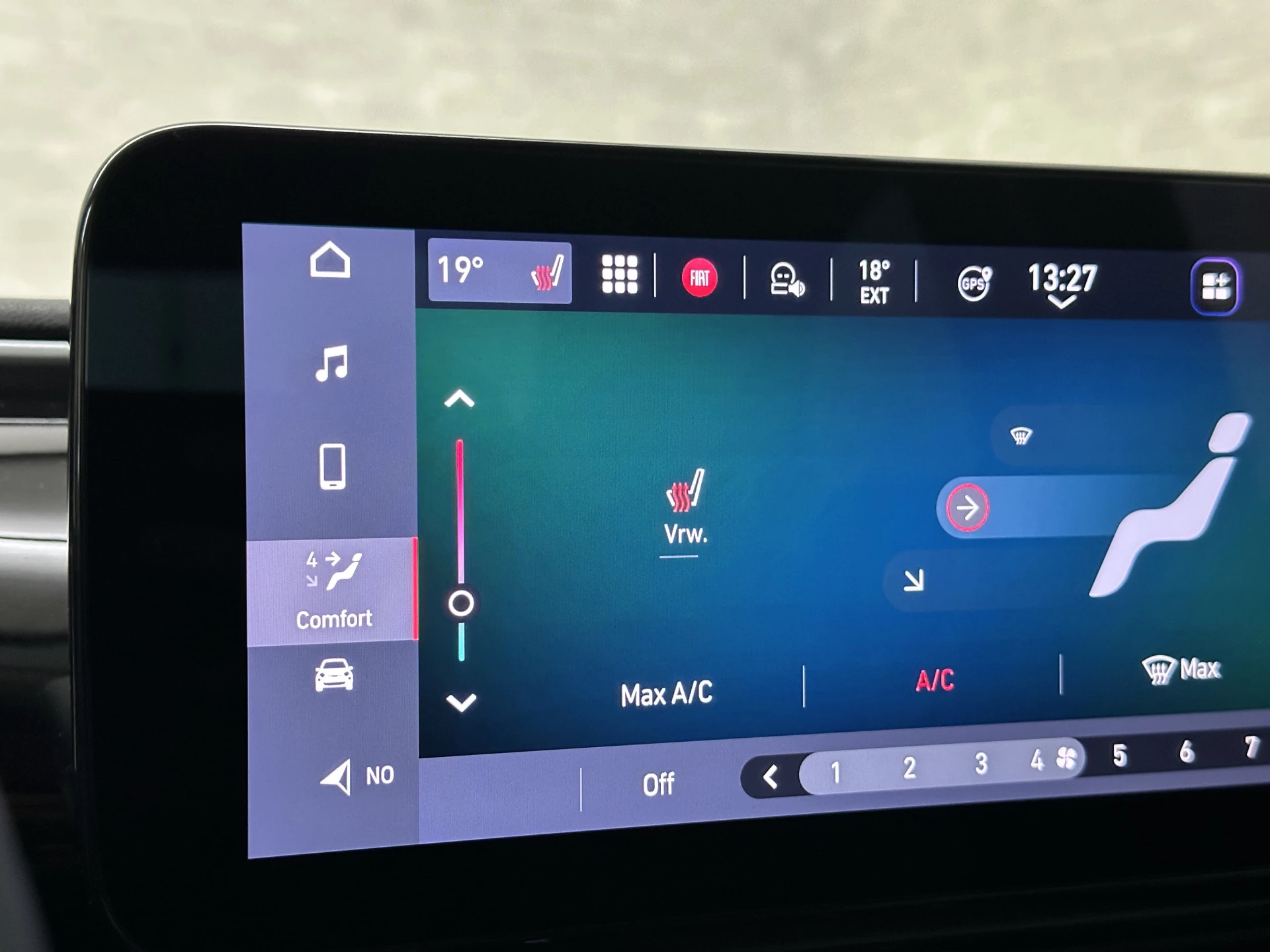 Hoofdafbeelding Fiat 500e